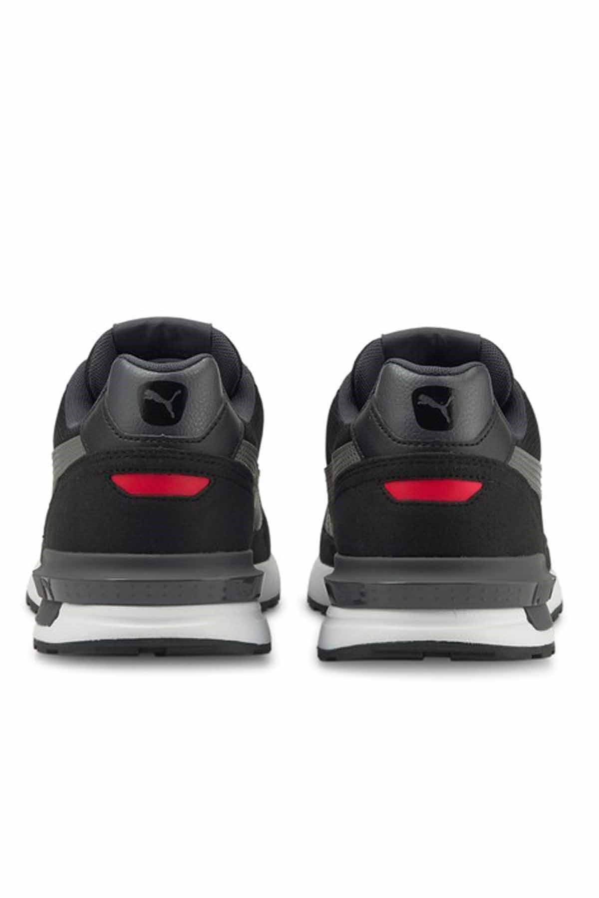 PUMAGünlük SporPuma Graviton Unisex Günlük Spor Ayakkabı 380738 04 SyhGri