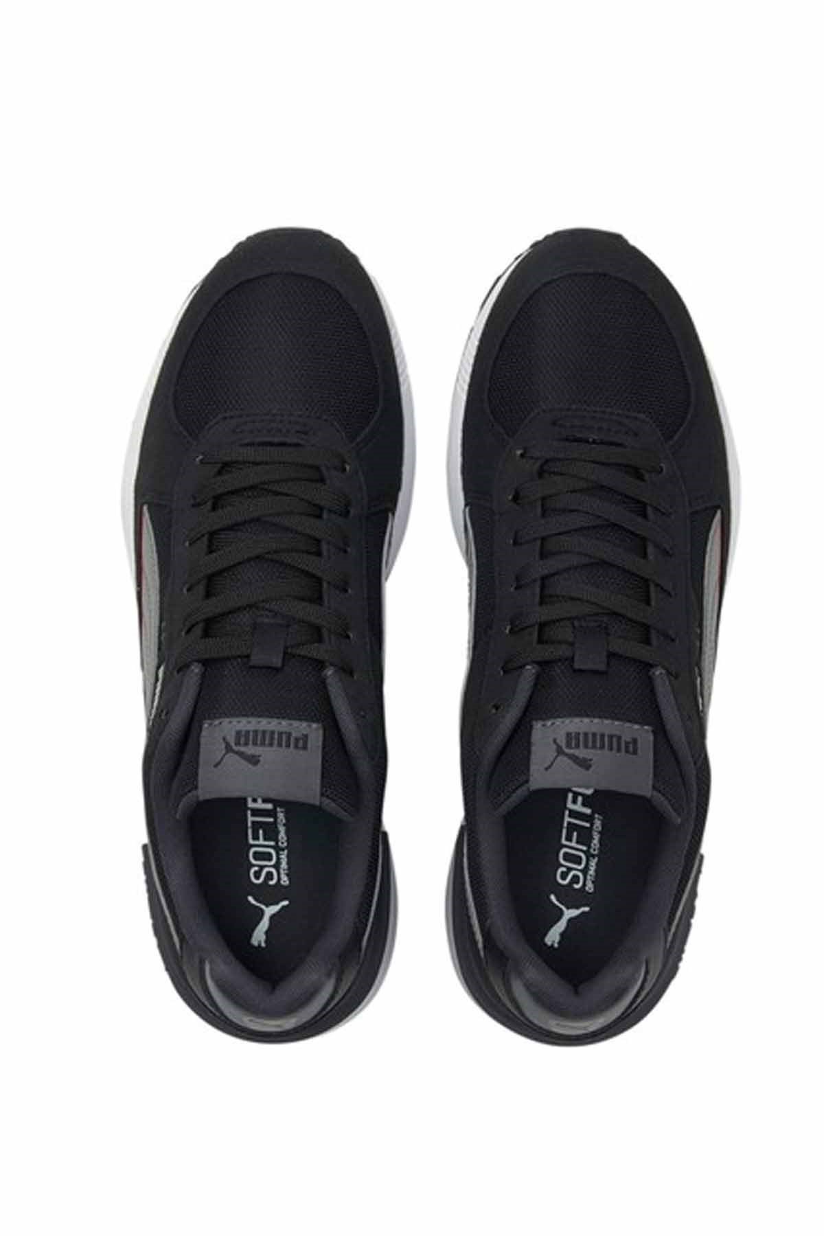 PUMAGünlük SporPuma Graviton Unisex Günlük Spor Ayakkabı 380738 04 SyhGri