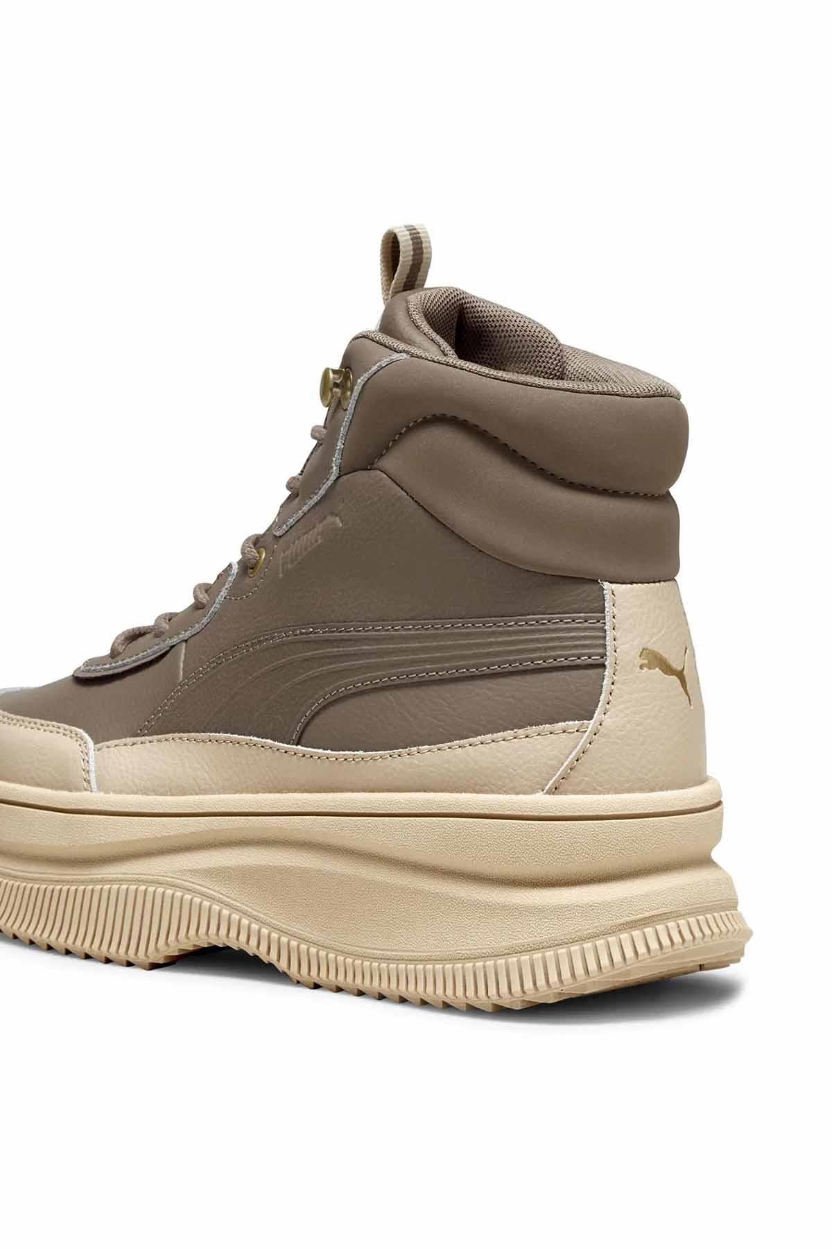 PUMAGünlük SporPuma Kadın Yüksek Taban Spor Ayakkabı  Mayra Kadın Günlük Spor Ayakkabı 392316-05 TABA