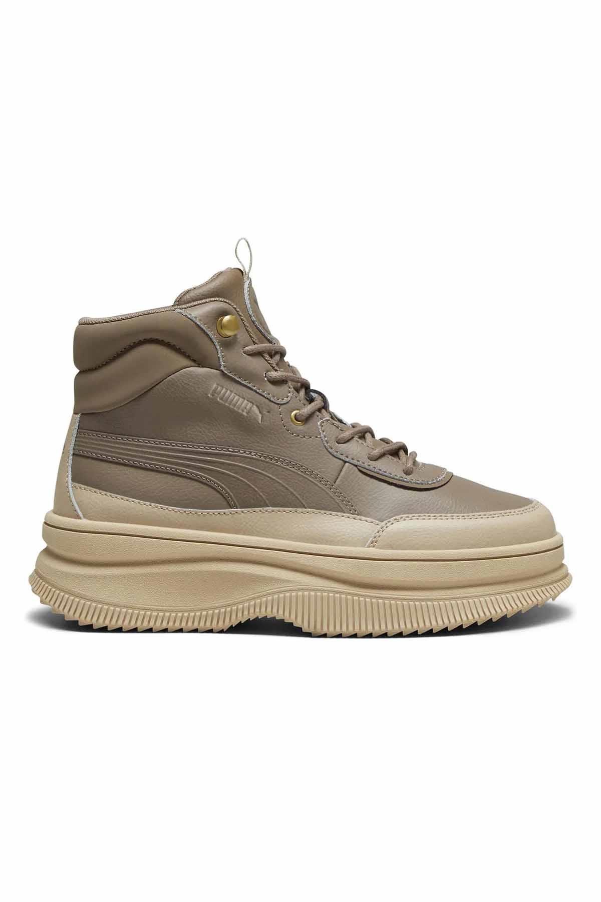 PUMAGünlük SporPuma Kadın Yüksek Taban Spor Ayakkabı  Mayra Kadın Günlük Spor Ayakkabı 392316-05 TABA