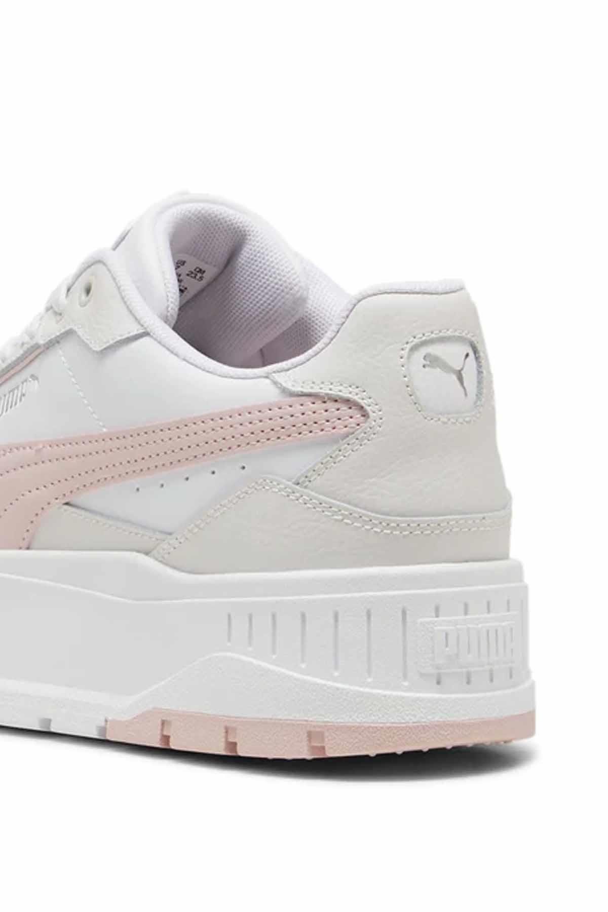PUMAGünlük SporPuma Karmen II ıdol Kadın Günlük Spor Ayakkabı 397461-04 BEYAZ