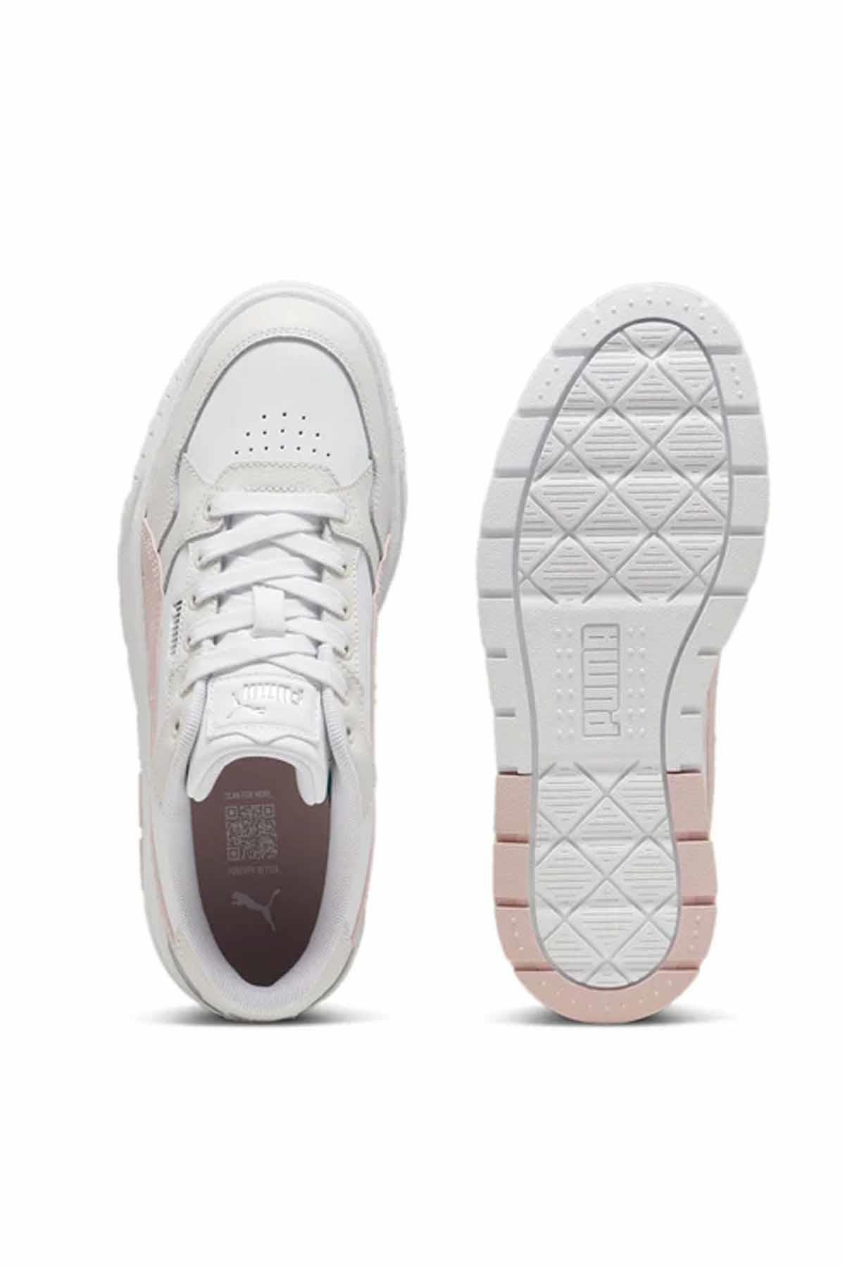 PUMAGünlük SporPuma Karmen II ıdol Kadın Günlük Spor Ayakkabı 397461-04 BEYAZ
