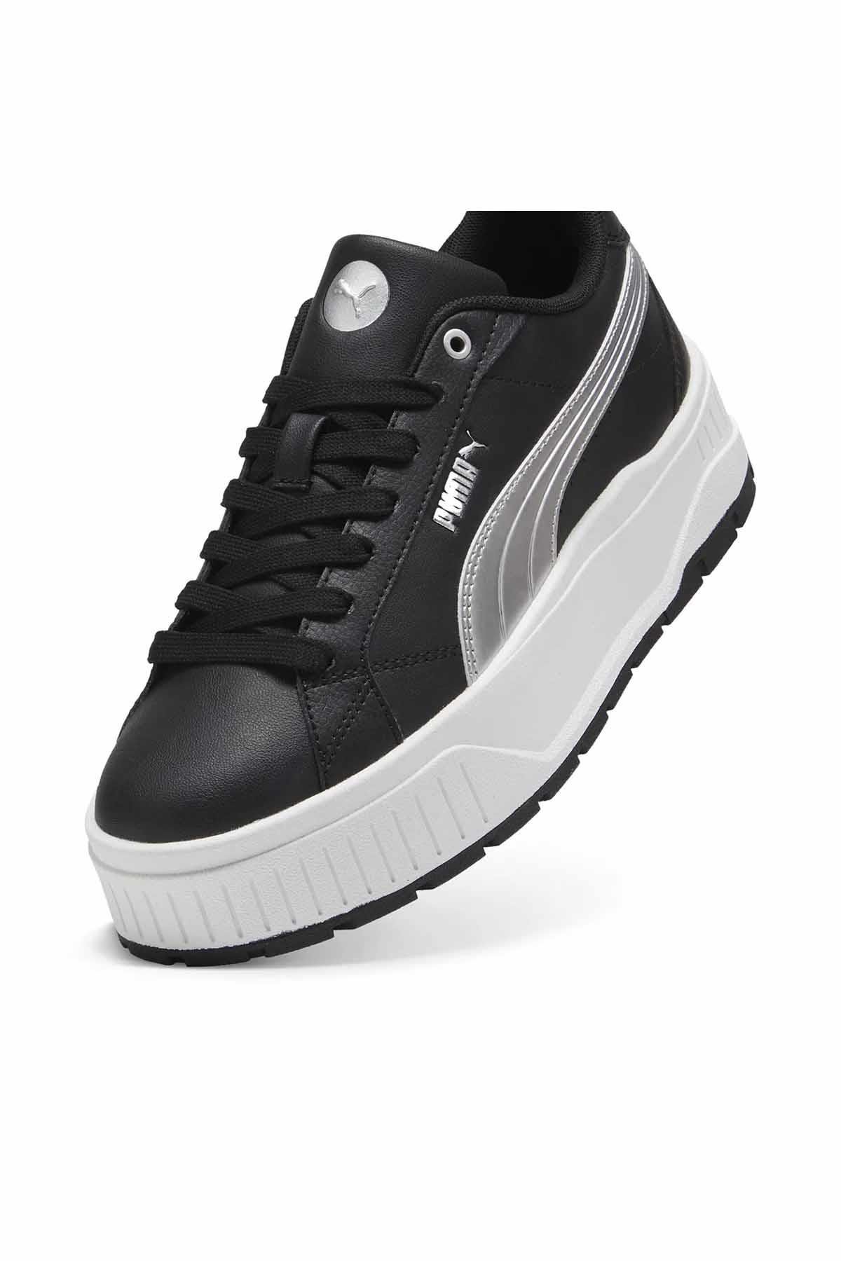 PUMAGünlük SporPuma Karmen II Kadın Günlük Spor Ayakkabı 398892-02 Siyah