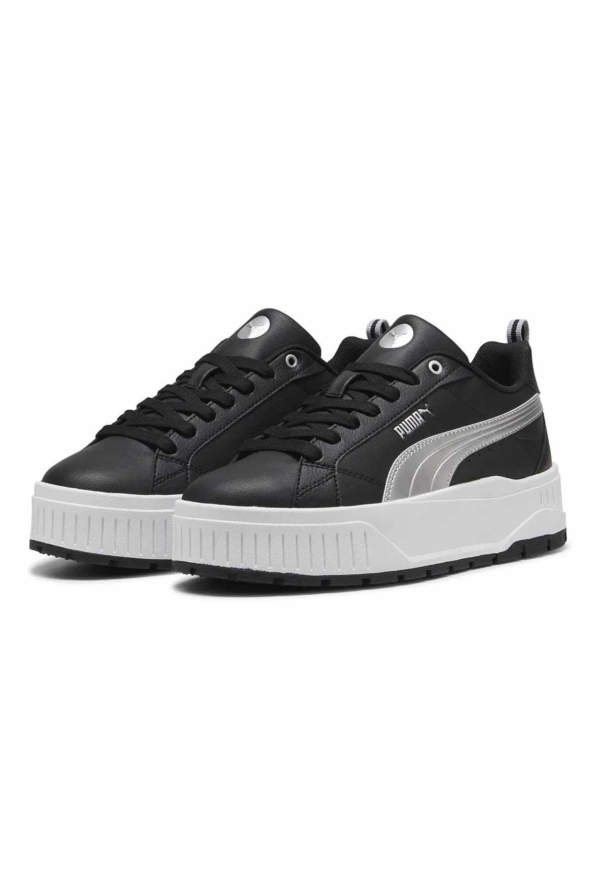 PUMAGünlük SporPuma Karmen II Kadın Günlük Spor Ayakkabı 398892-02 Siyah