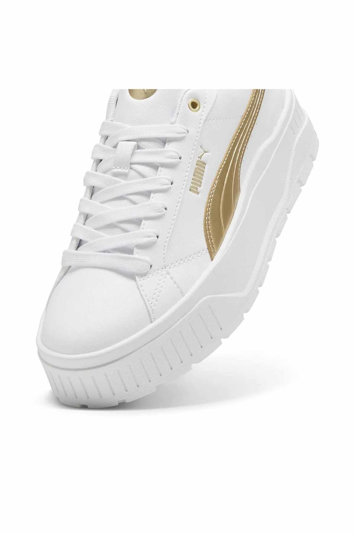 PUMAGünlük SporPuma Karmen II Kadın Günlük Spor Ayakkabı 398892-01 BEYAZ