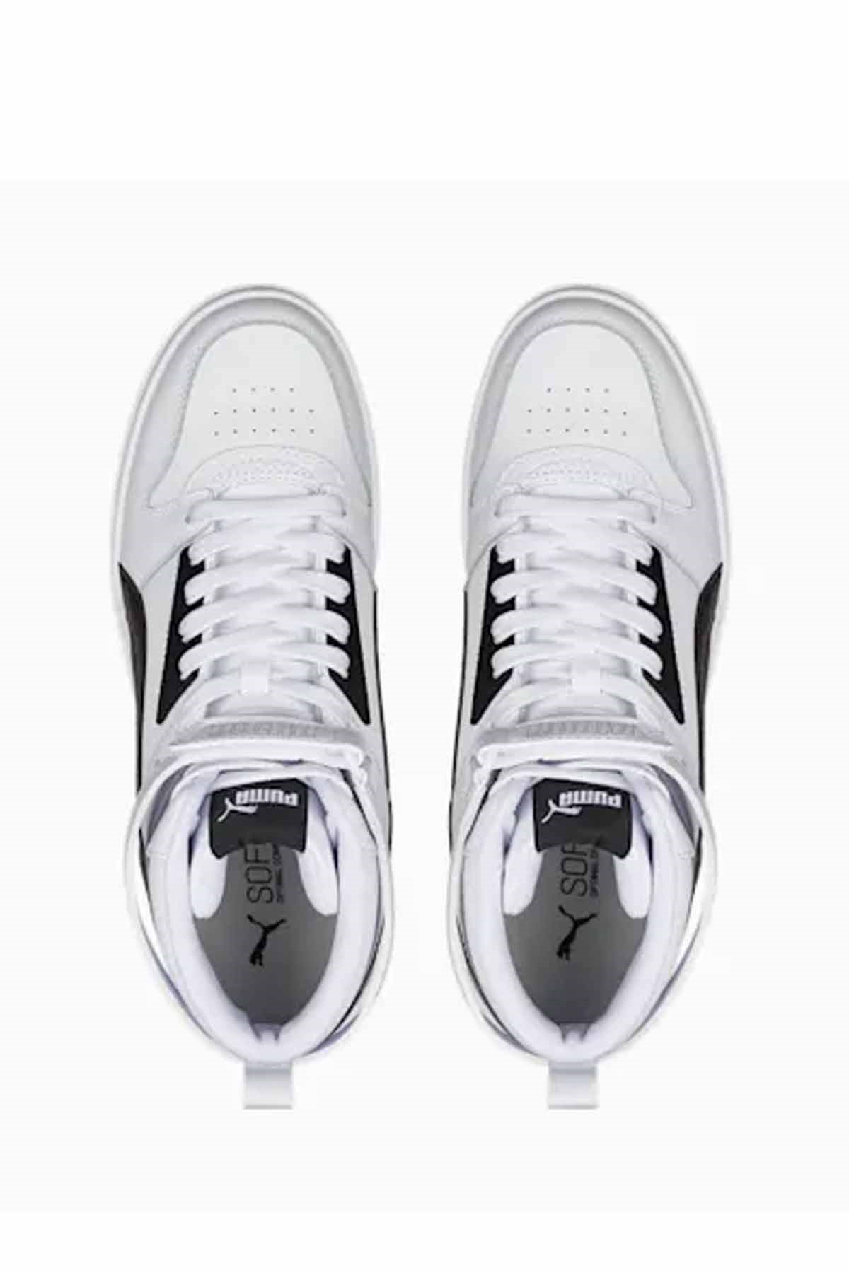 PUMAGünlük SporPuma RBD Game Unisex Günlük Spor Ayakkabı 385839-01 BEYAZ