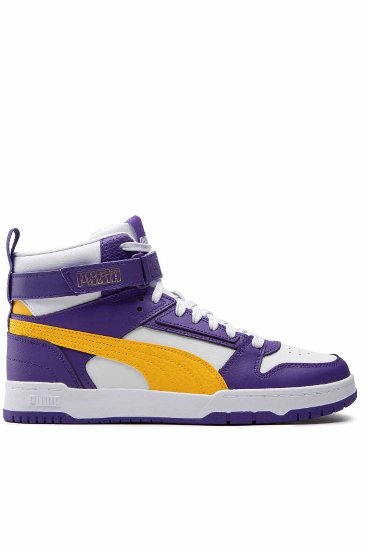 PUMAGünlük SporPuma RBD Game Unisex Günlük Spor Ayakkabı 385839-04 Çok Renkli