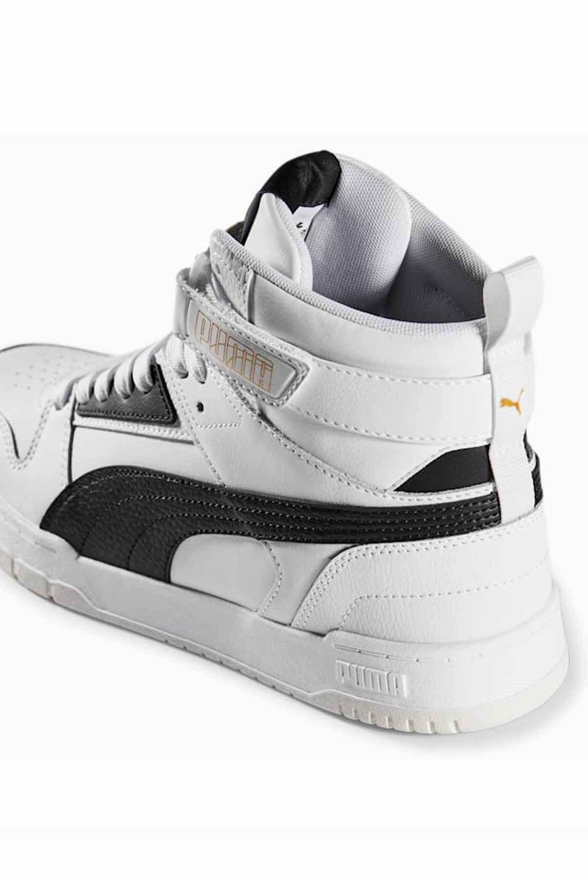 PUMAGünlük SporPuma RBD Game Unisex Günlük Spor Ayakkabı 385839-01 BEYAZ