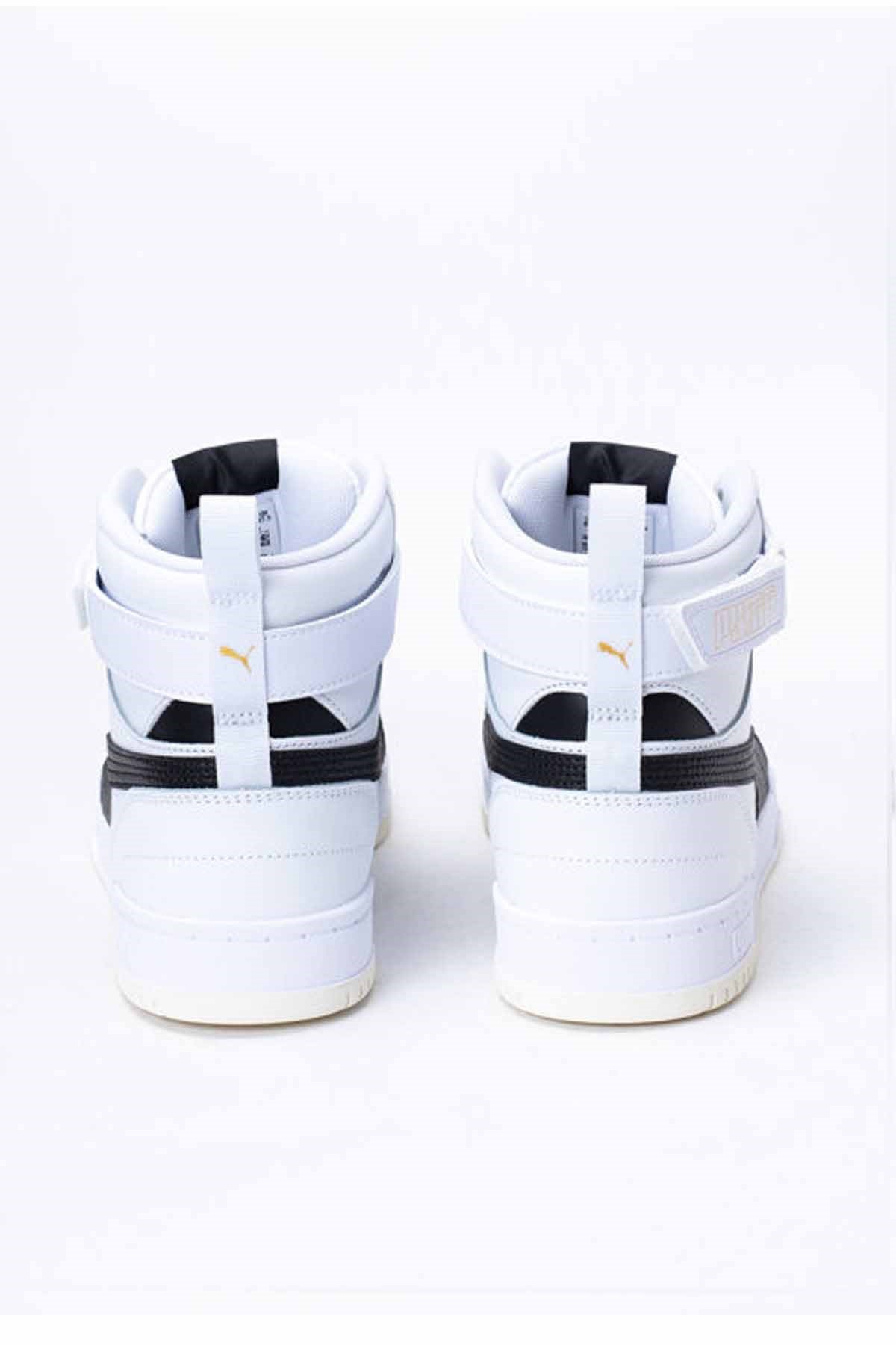 PUMAGünlük SporPuma RBD Game Unisex Günlük Spor Ayakkabı 385839-01 BEYAZ