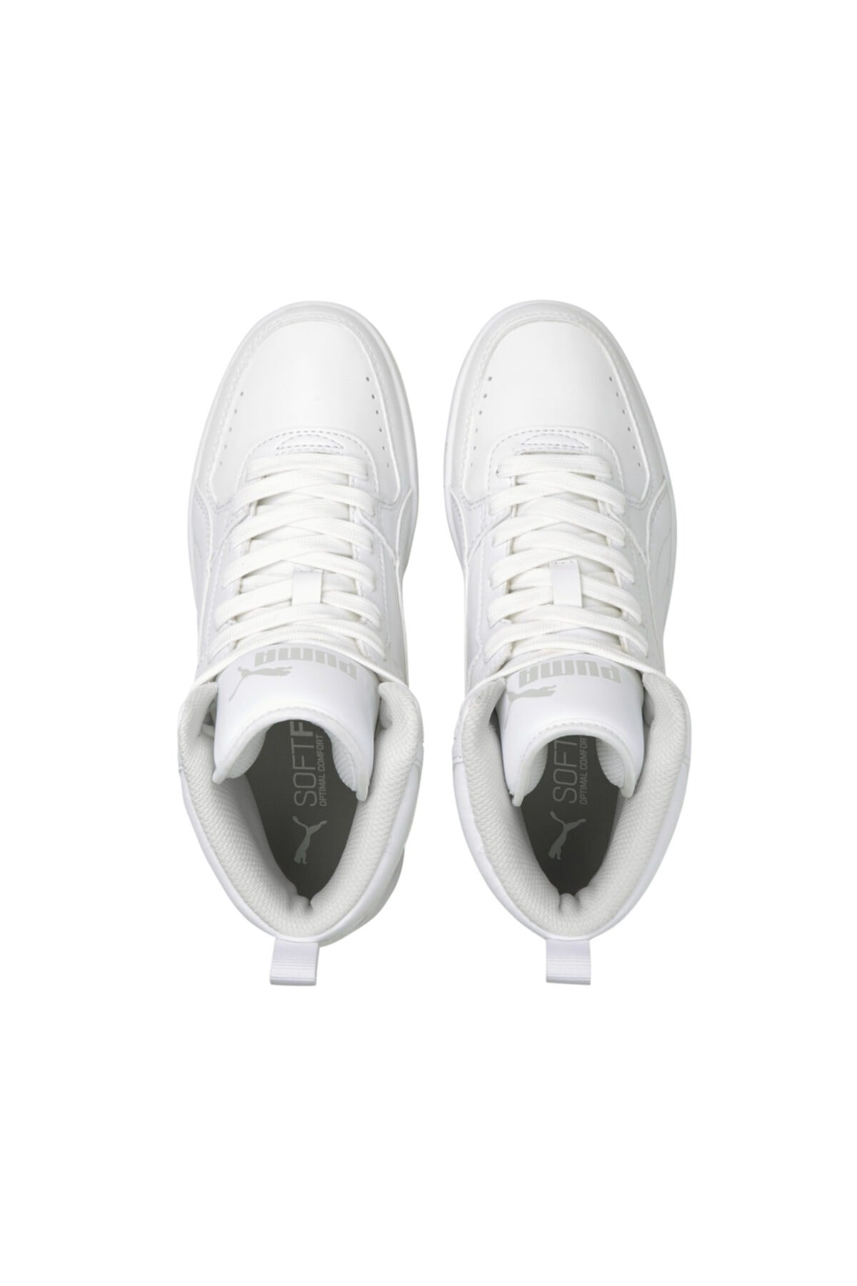 PUMAGünlük SporPuma Rebound JOY Jr Kadın Günlük Spor Ayakkabı 374687 07 Beyaz