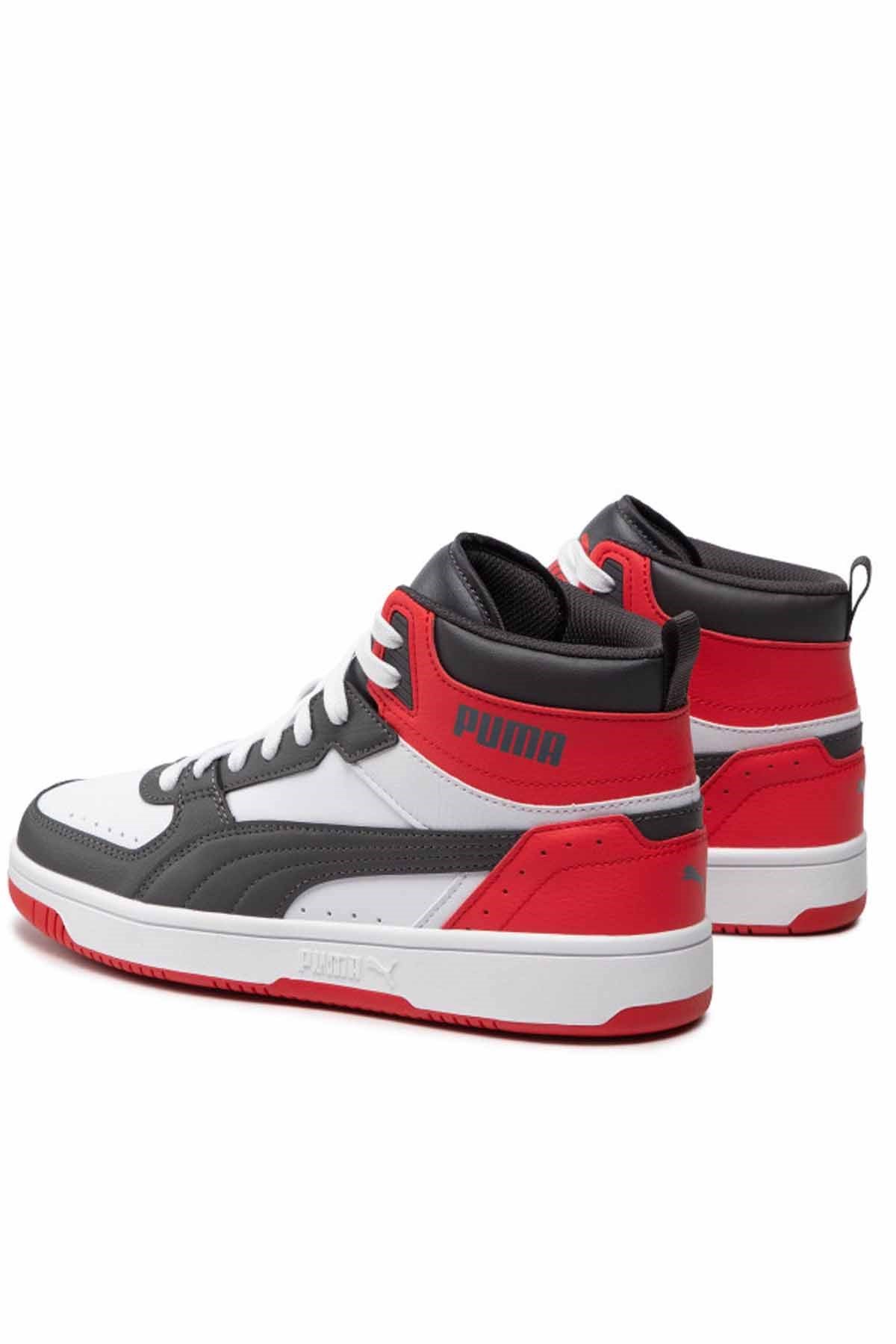 PUMAGünlük SporPuma Rebound Joy Unisex Günlük Spor Ayakkabı 374765-19 Çok Renkli