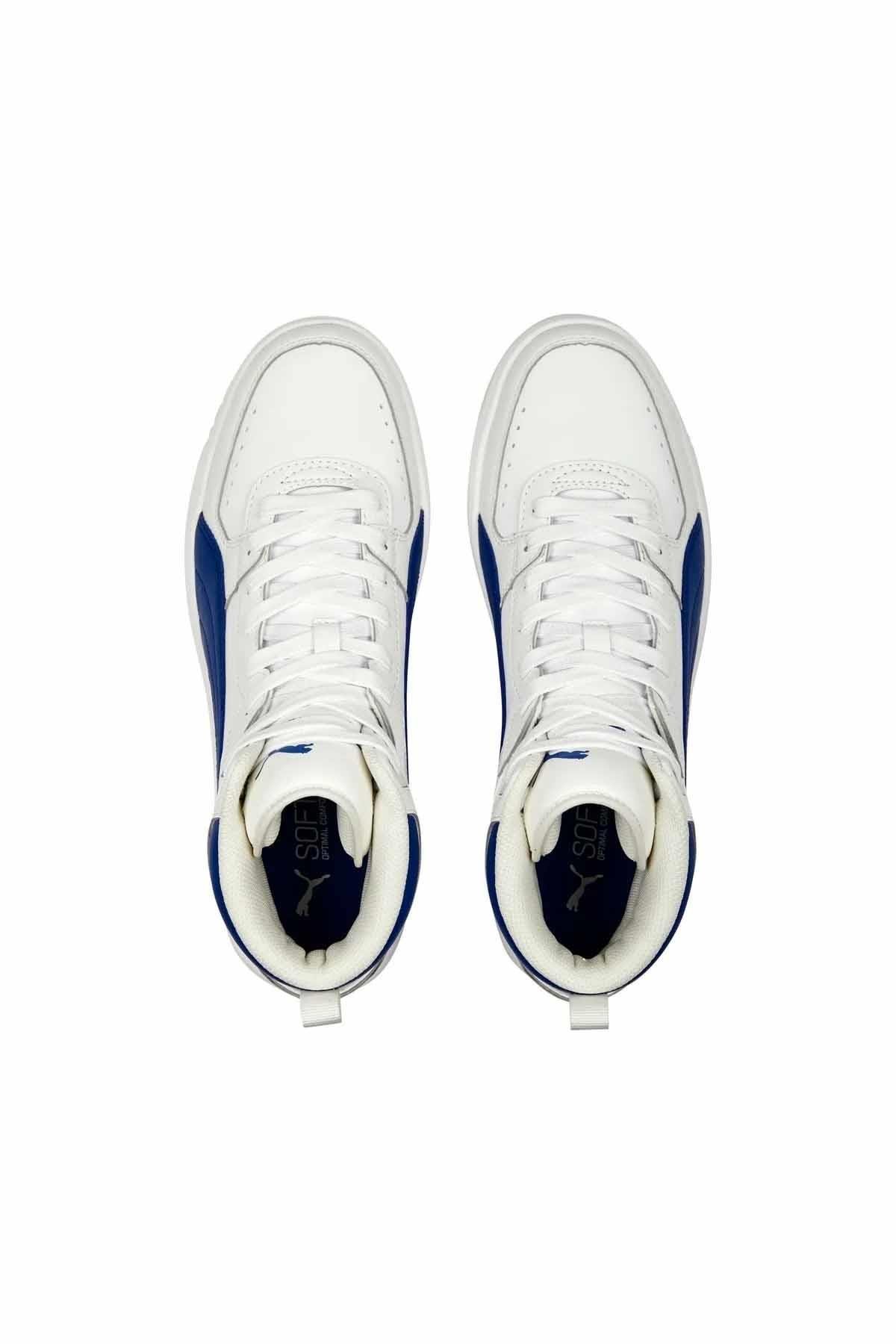 PUMAGünlük SporPuma Rebound Joy Unisex Günlük Spor Ayakkabı 374765-23 Beyaz-Yeşl