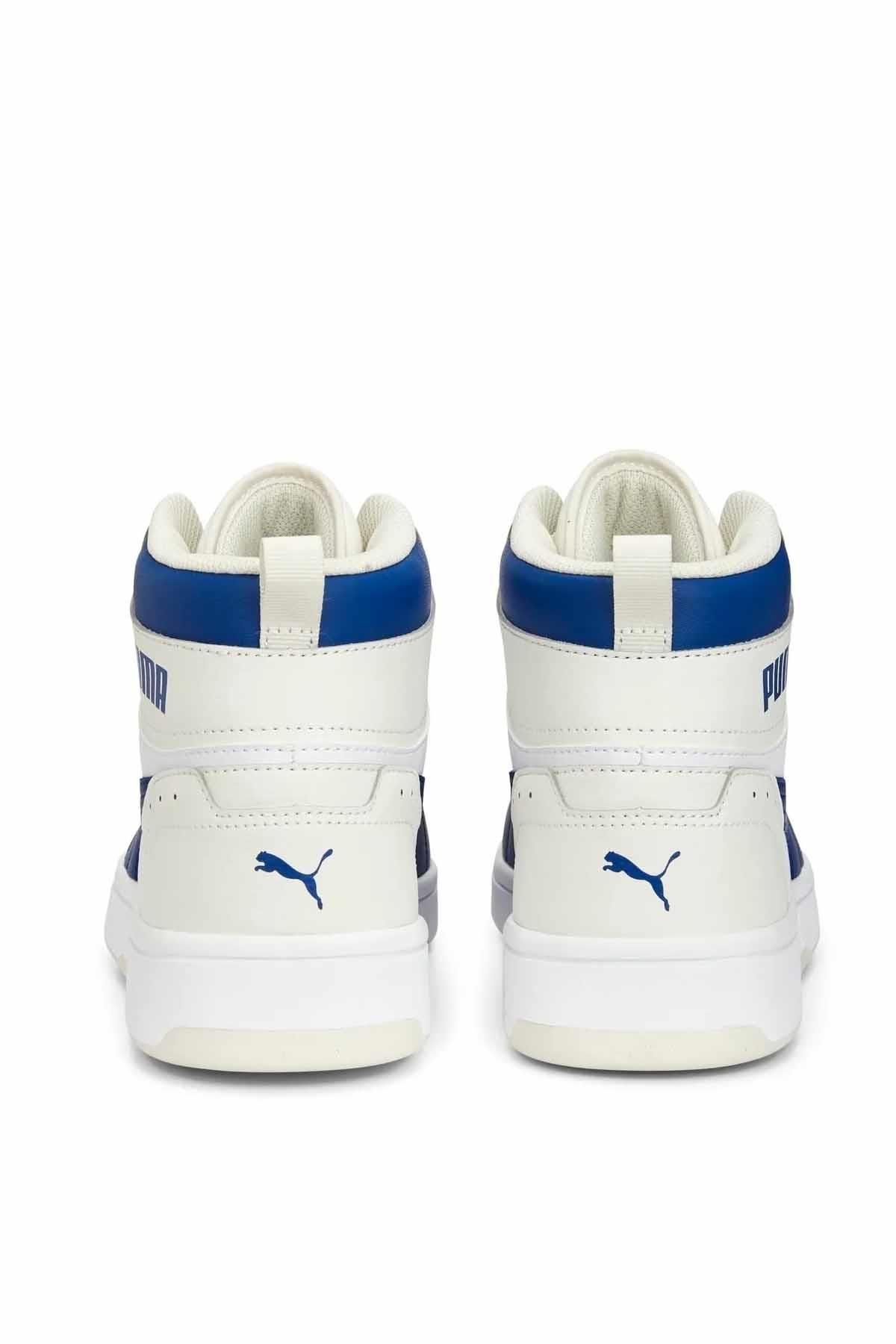 PUMAGünlük SporPuma Rebound Joy Unisex Günlük Spor Ayakkabı 374765-23 Beyaz-Yeşl