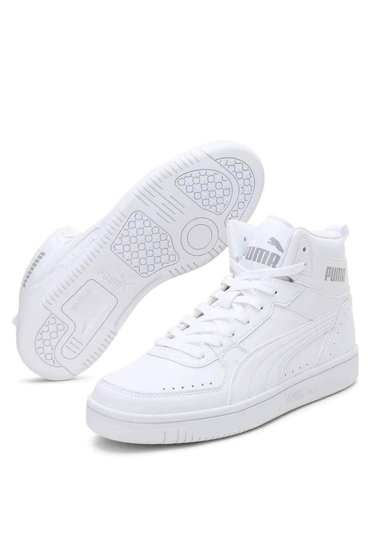 PUMAGünlük SporPuma Rebound Joy Unisex Günlük Spor Ayakkabı 374765-06 BEYAZ