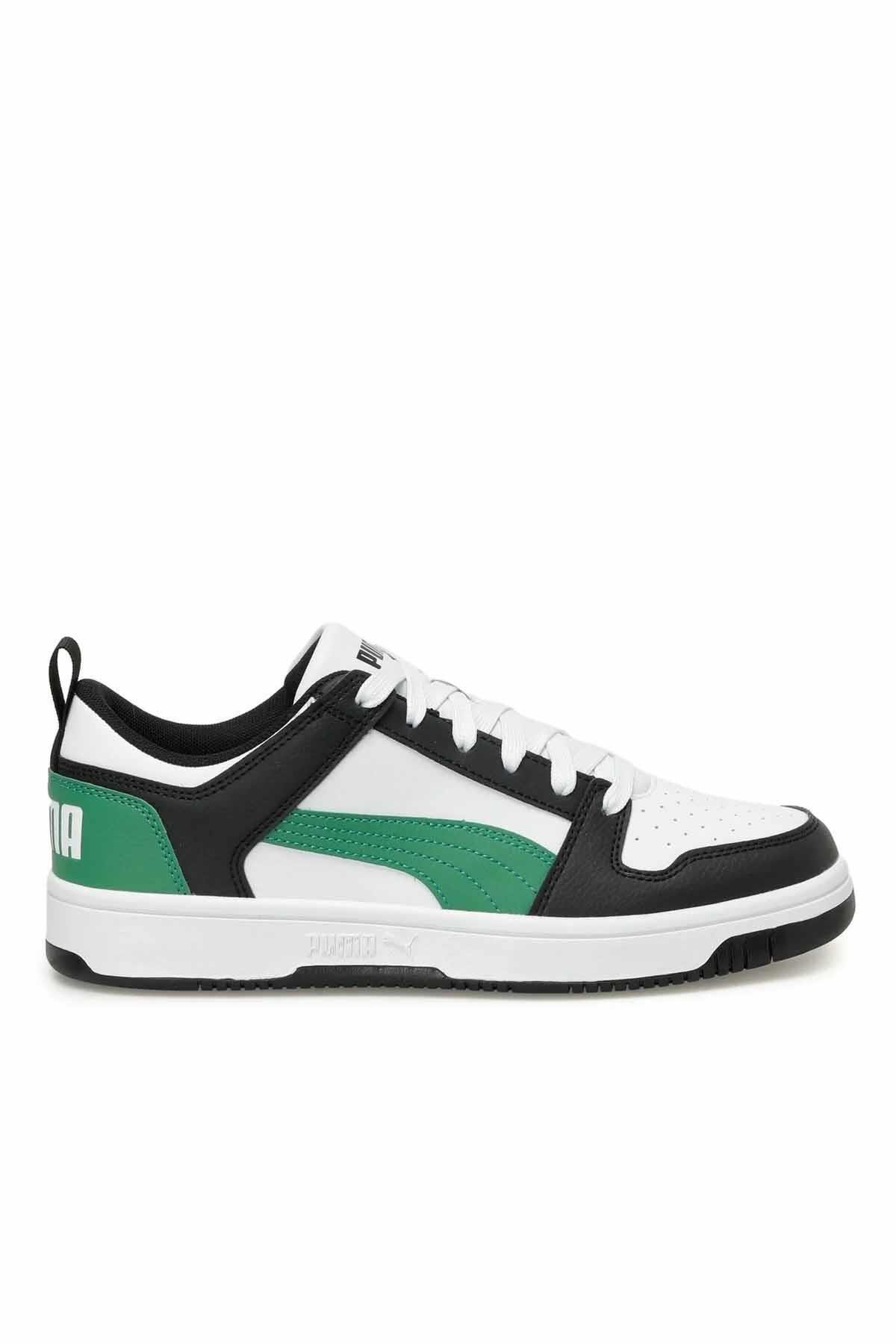 PUMAGünlük SporPuma Rebound Layup Unisex Günlük Spor Ayakkabı 370490-18 SIYAH