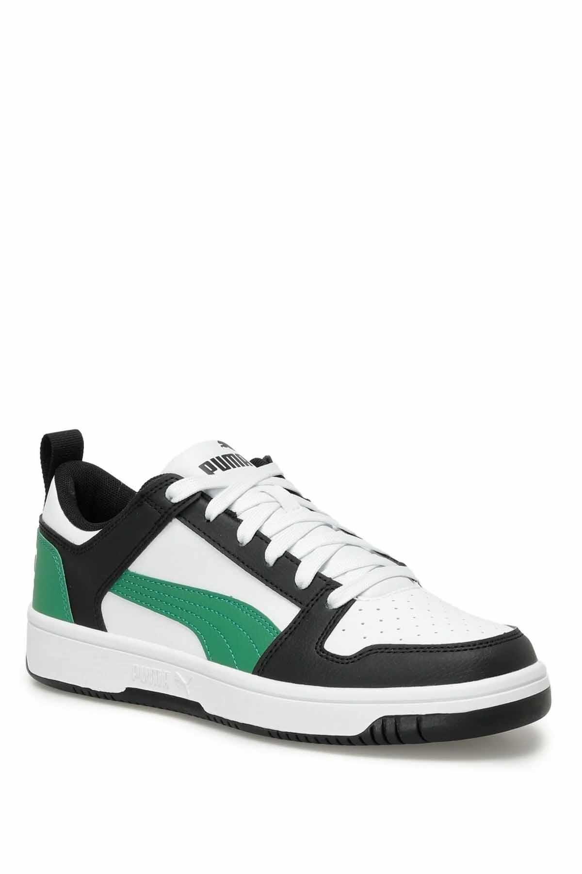 PUMAGünlük SporPuma Rebound Layup Unisex Günlük Spor Ayakkabı 370490-18 SIYAH