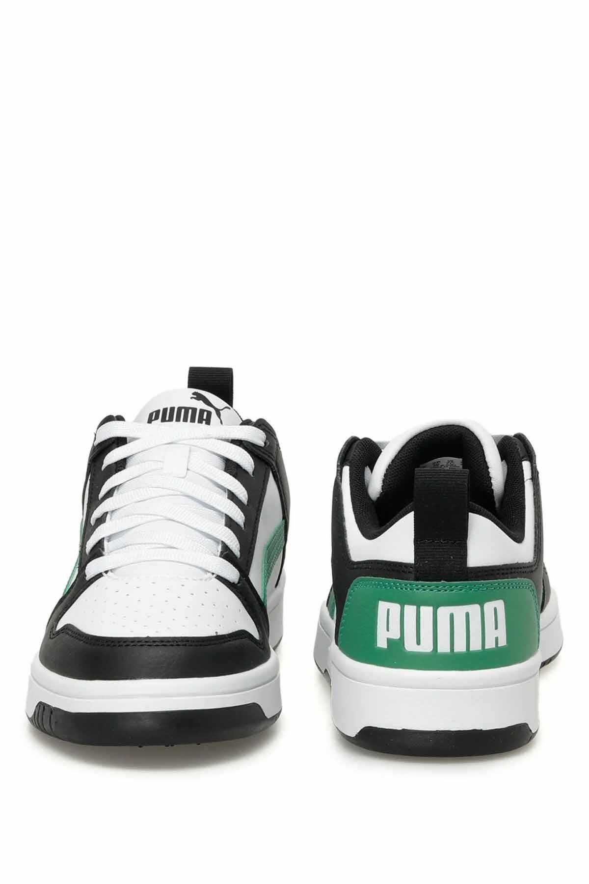 PUMAGünlük SporPuma Rebound Layup Unisex Günlük Spor Ayakkabı 370490-18 SIYAH