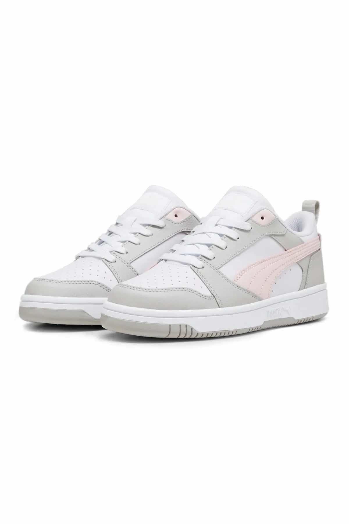 PUMAGünlük SporPuma Rebound V6 Low Unisex Günlük Spor Ayakkabı 392328-08 Çok Renkli