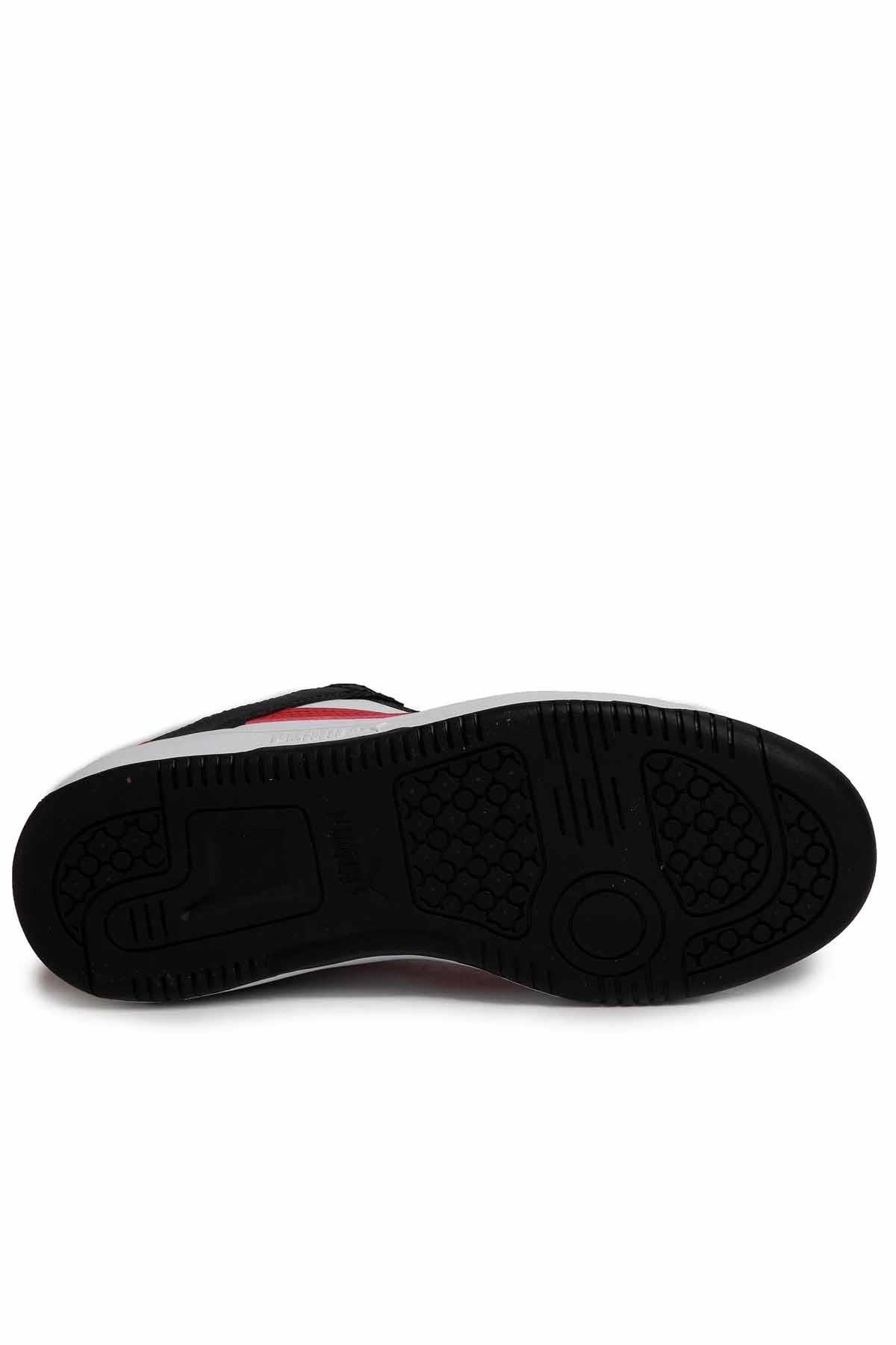 PUMAGünlük SporPuma Rebound V6 Low Unisex Günlük Spor Ayakkabı 392328-04 Çok Renkli