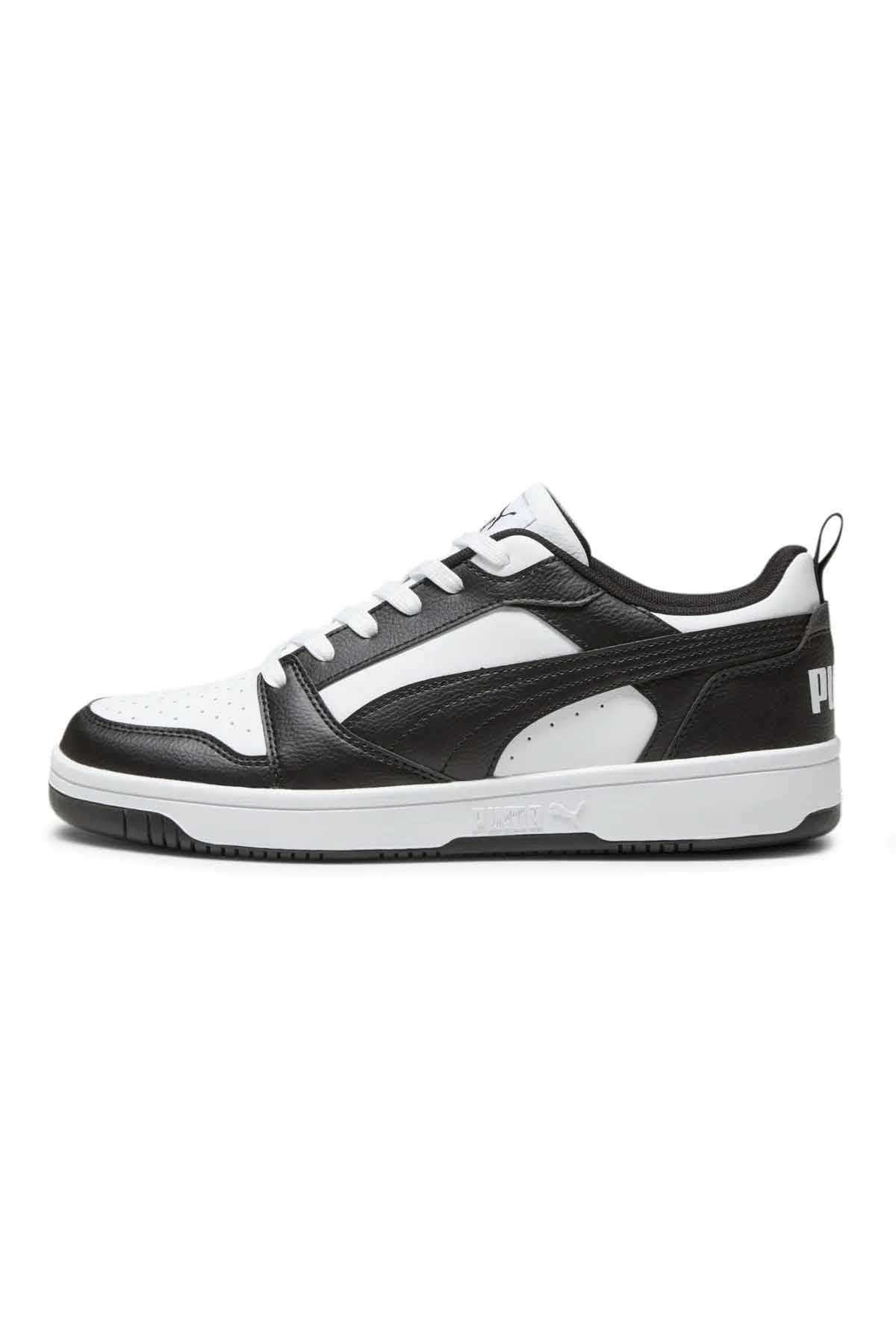 PUMAGünlük SporPuma Rebound V6 Low Unisex Günlük Spor Ayakkabı 392328-01 SyhByz