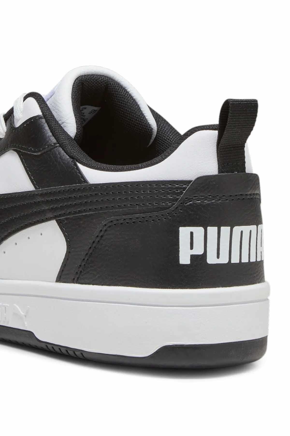 PUMAGünlük SporPuma Rebound V6 Low Unisex Günlük Spor Ayakkabı 392328-01 SyhByz