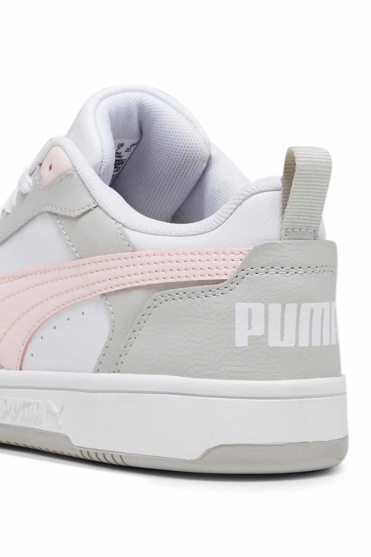 PUMAGünlük SporPuma Rebound V6 Low Unisex Günlük Spor Ayakkabı 392328-08 Çok Renkli