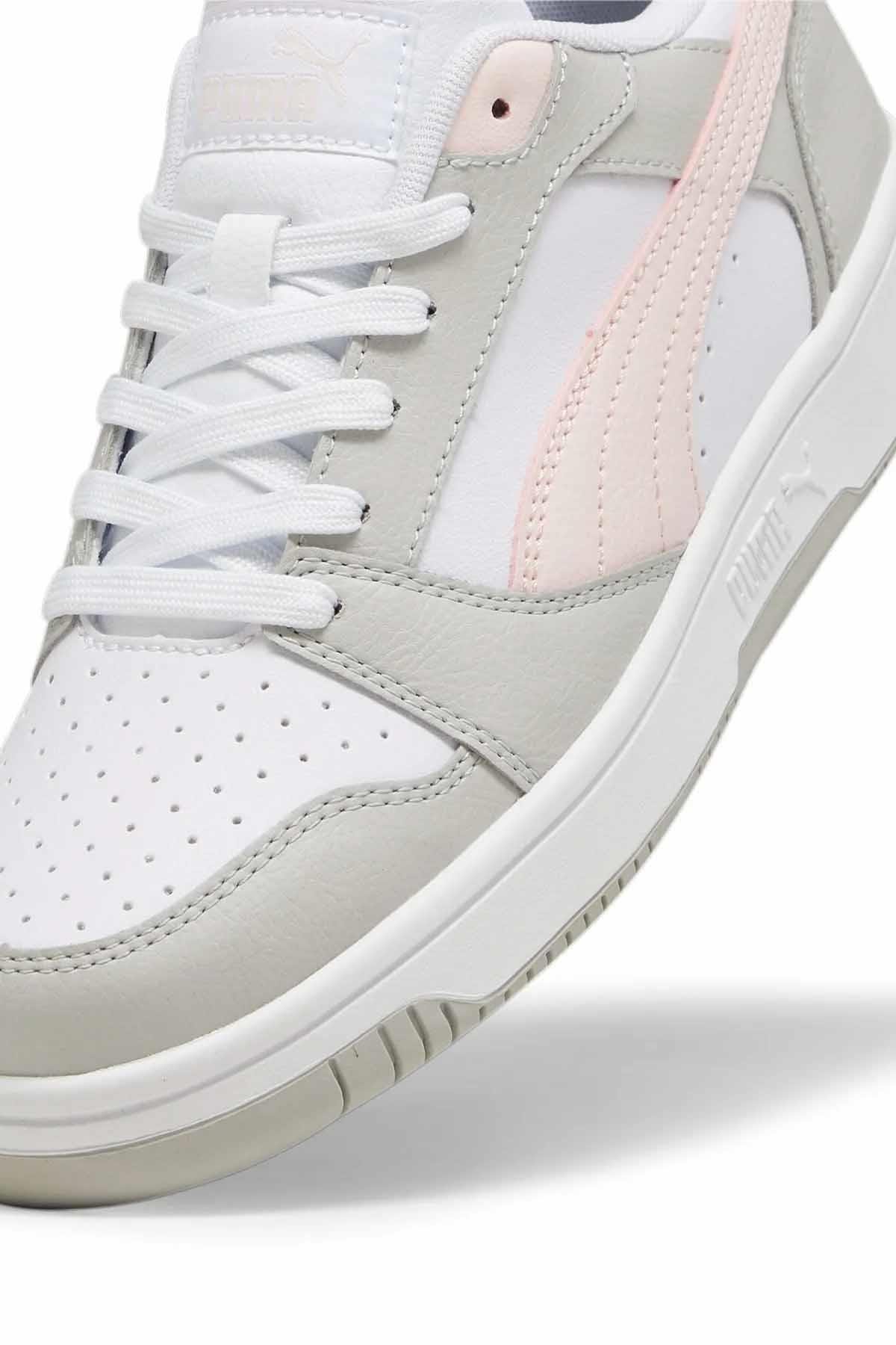 PUMAGünlük SporPuma Rebound V6 Low Unisex Günlük Spor Ayakkabı 392328-08 Çok Renkli