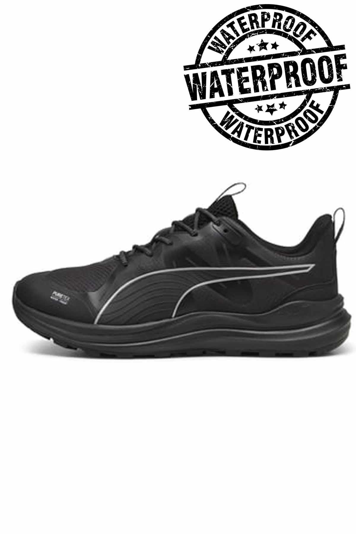 PUMAGünlük SporPuma Reflect Lite Trail Erkek Günlük Spor Ayakkabı 310095-01 SIYAH