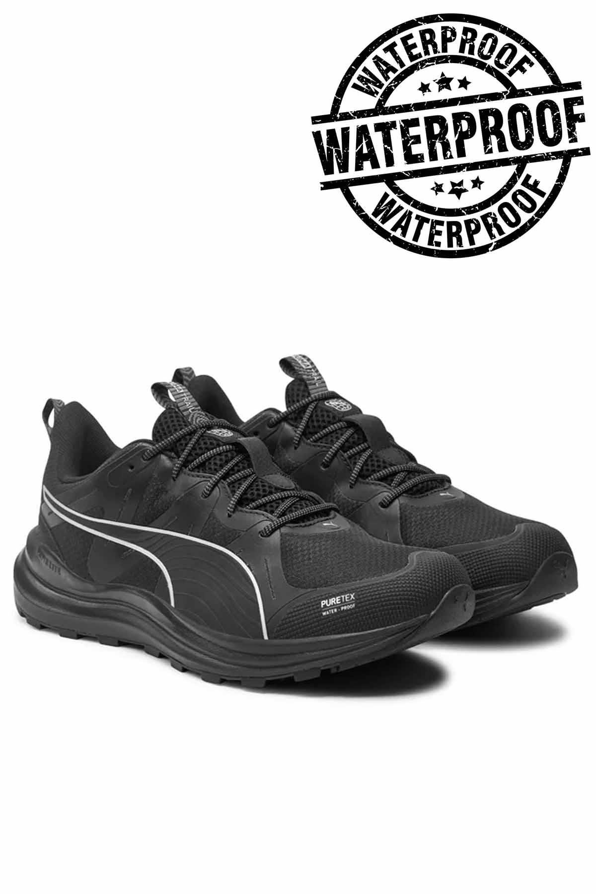 PUMAGünlük SporPuma Reflect Lite Trail Erkek Günlük Spor Ayakkabı 310095-01 SIYAH