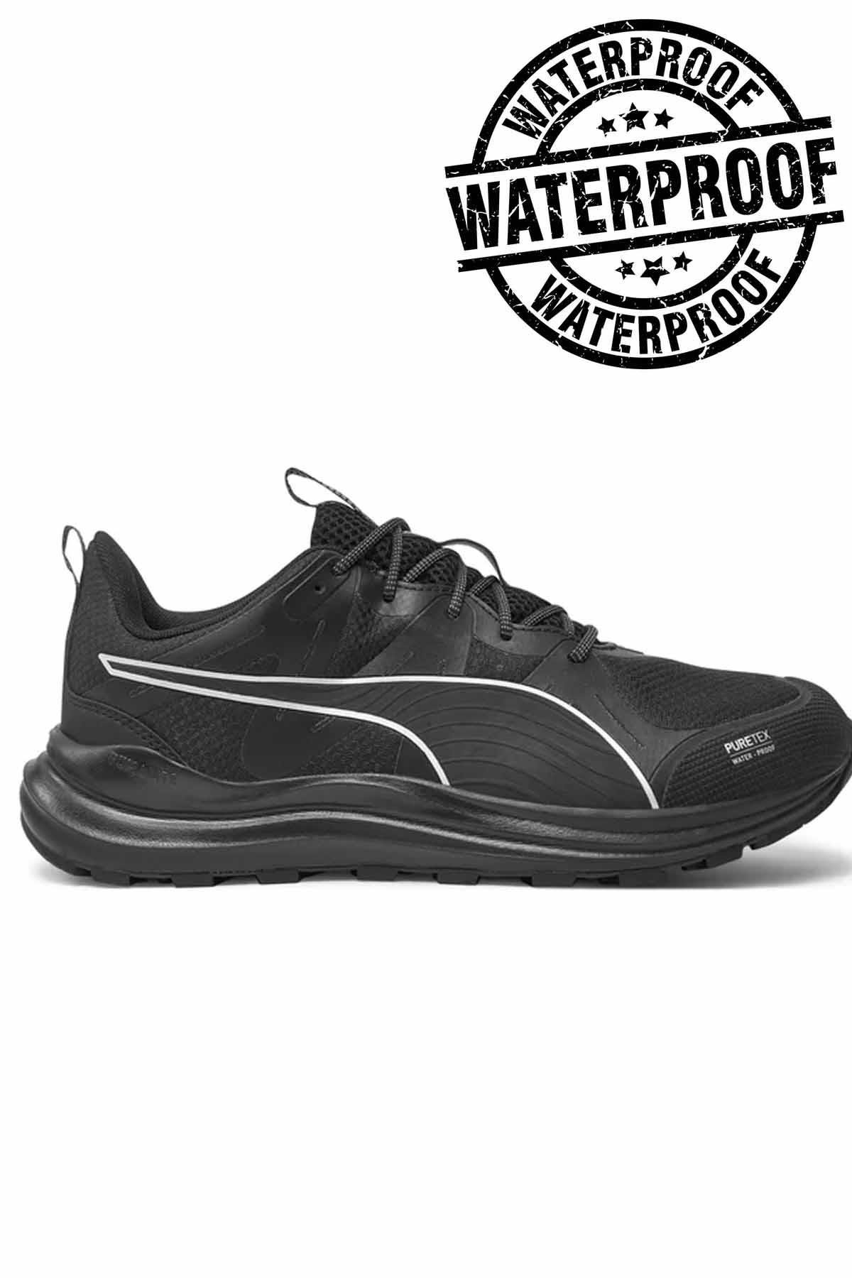 PUMAGünlük SporPuma Reflect Lite Trail Erkek Günlük Spor Ayakkabı 310095-01 SIYAH