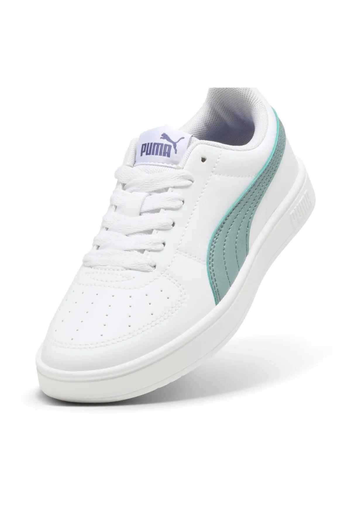 PUMAGünlük SporPuma Ricke Kadın Günlük Spor Ayakkabı 384311-39 BEYAZ