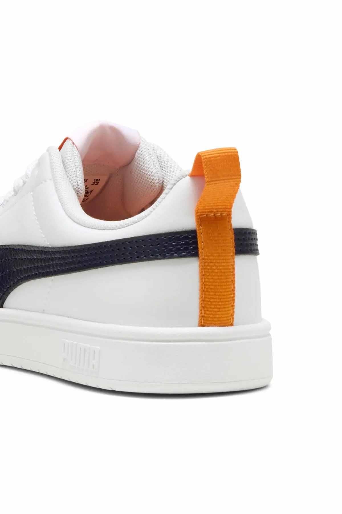 PUMAGünlük SporPuma Ricke Kadın Günlük Spor Ayakkabı 384311-40 BEYAZ