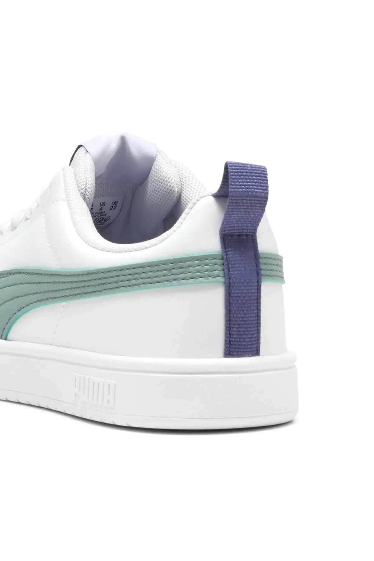 PUMAGünlük SporPuma Ricke Kadın Günlük Spor Ayakkabı 384311-39 BEYAZ