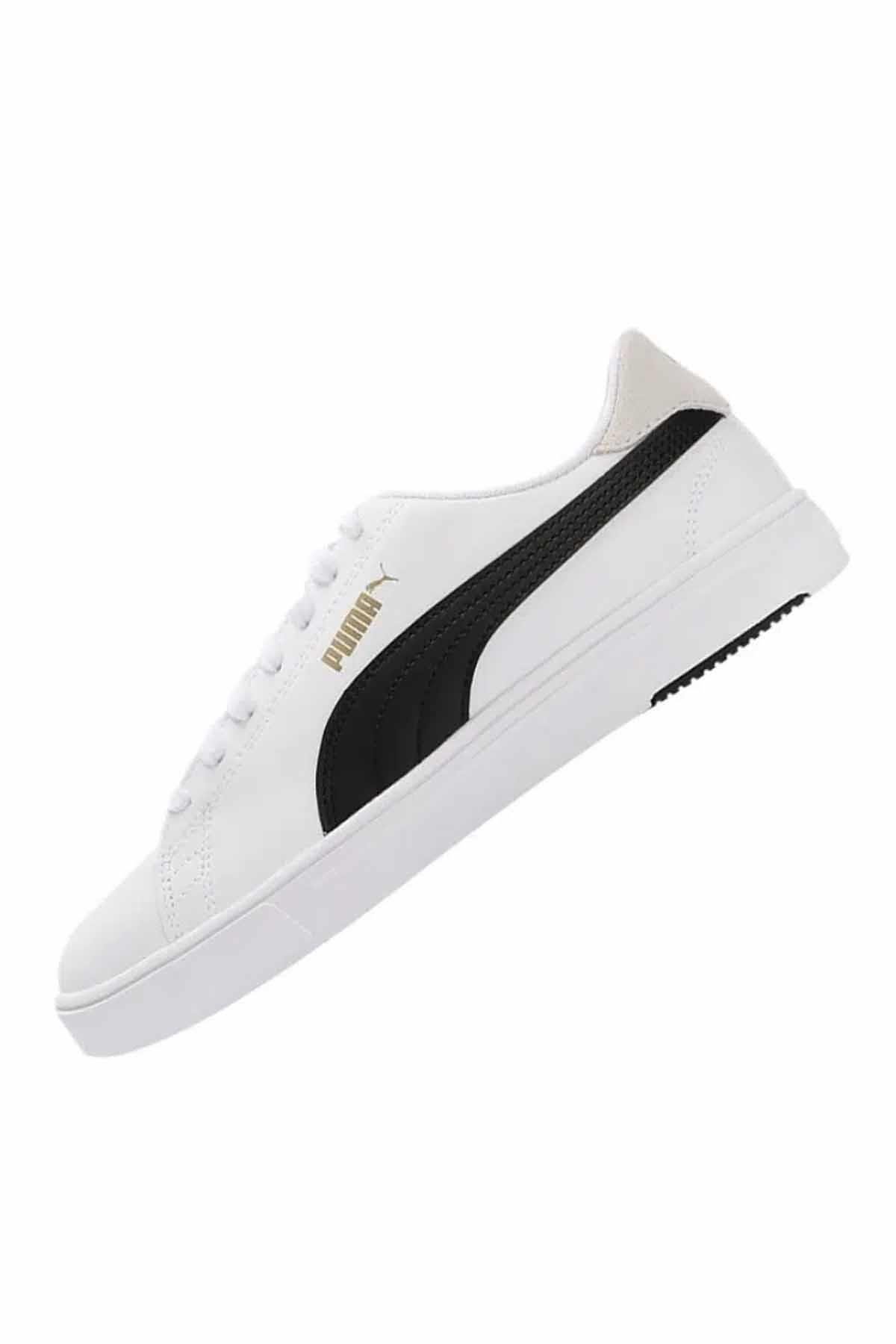 PUMAGünlük SporPuma Serve Pro Lite Unisex Günlük Spor Ayakkabı 374902-08 BEYAZ-SYH