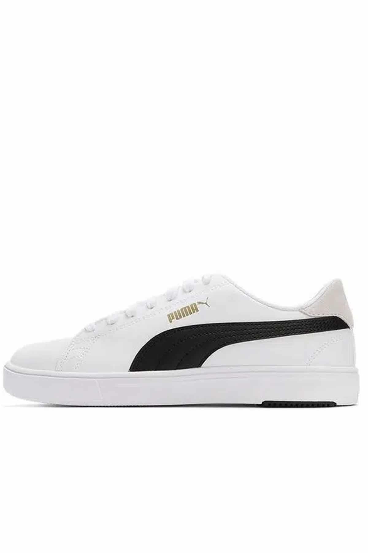 PUMAGünlük SporPuma Serve Pro Lite Unisex Günlük Spor Ayakkabı 374902-08 BEYAZ-SYH