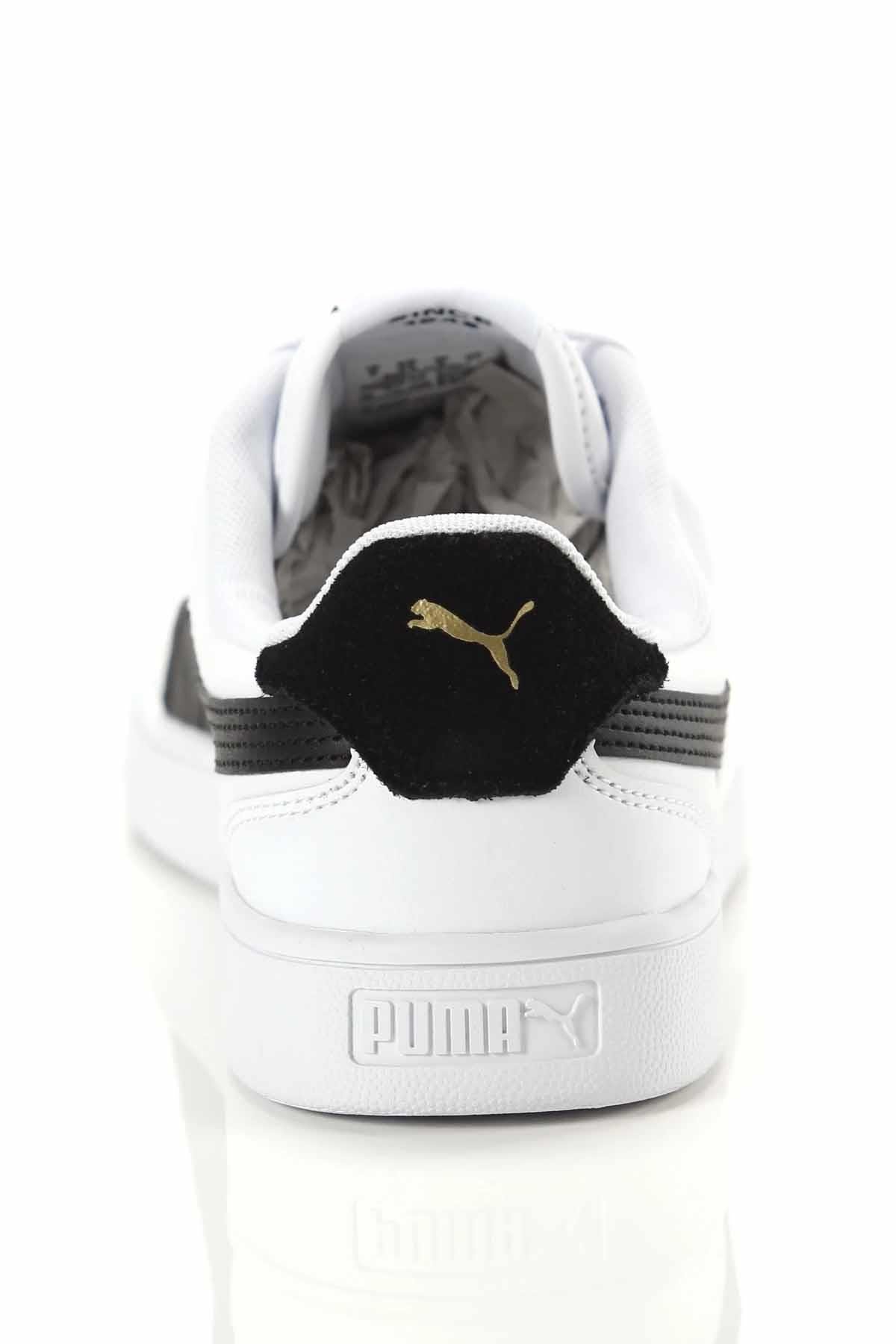 PUMAGünlük SporPuma Shuffle Kadın Günlük Spor Ayakkabı 309668-03 BEYAZ-SYH