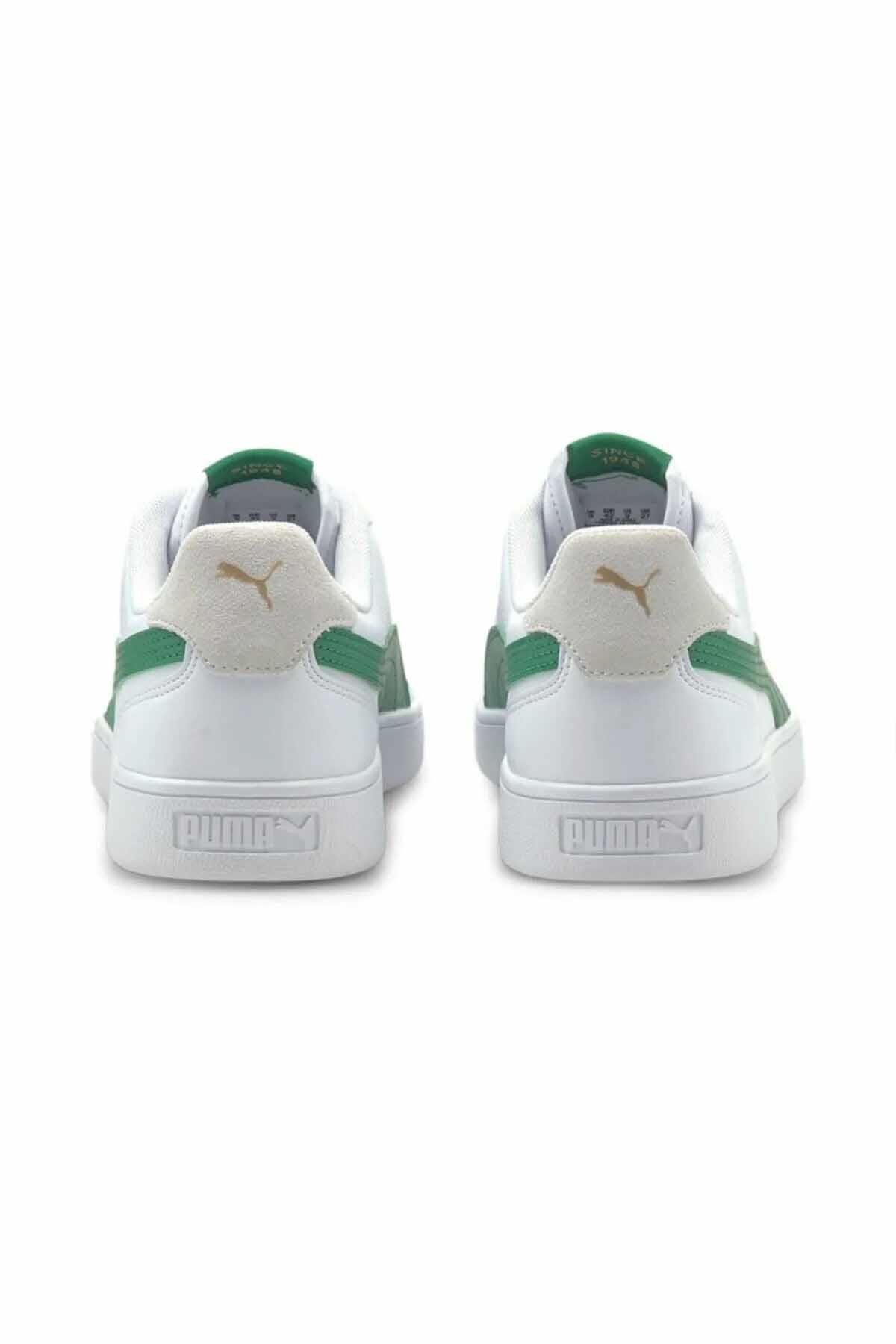 PUMAGünlük SporPuma Shuffle Kadın Günlük Spor Ayakkabı 309668 13 BEYAZ