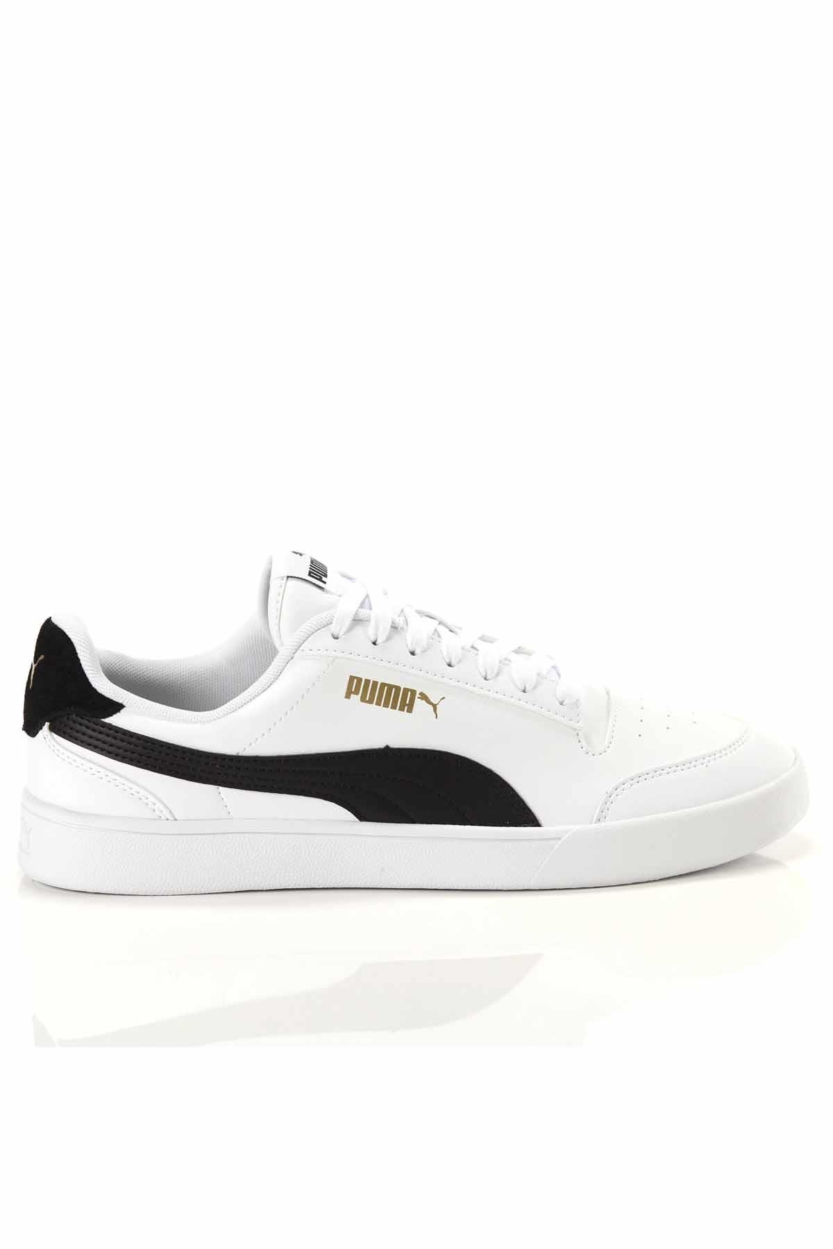 PUMAGünlük SporPuma Shuffle Kadın Günlük Spor Ayakkabı 309668-03 BEYAZ-SYH