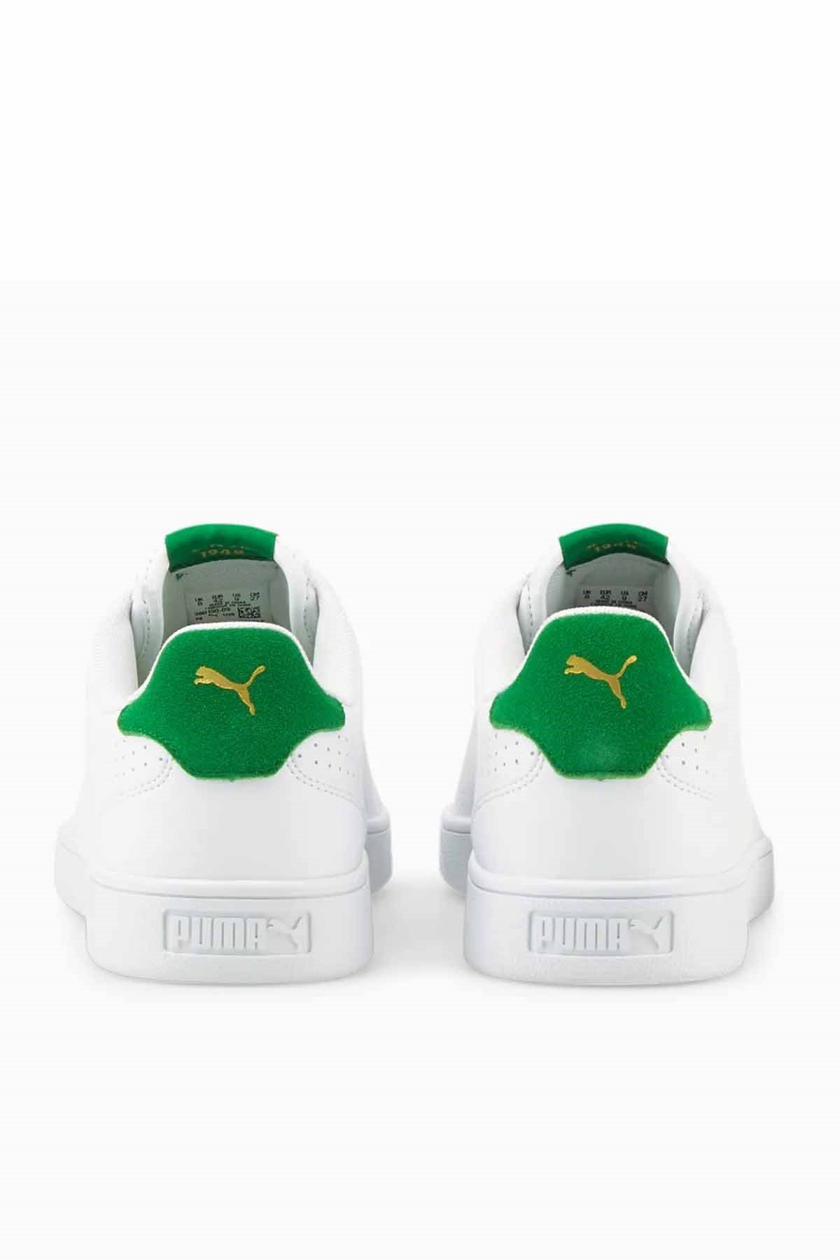 PUMAGünlük SporPuma Shuffle Perf Unisex Günlük Spor Ayakkabı 380150 09 BEYAZ