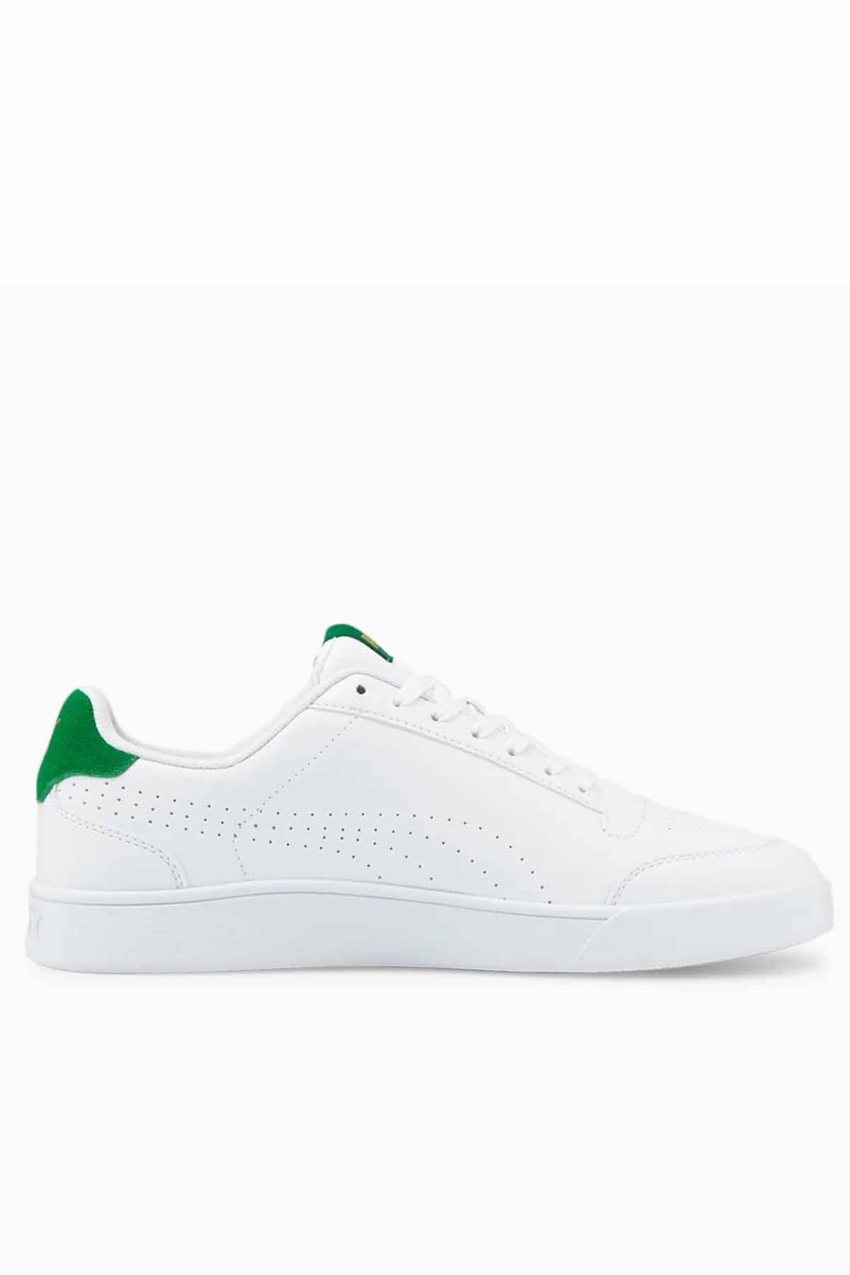 PUMAGünlük SporPuma Shuffle Perf Unisex Günlük Spor Ayakkabı 380150 09 BEYAZ