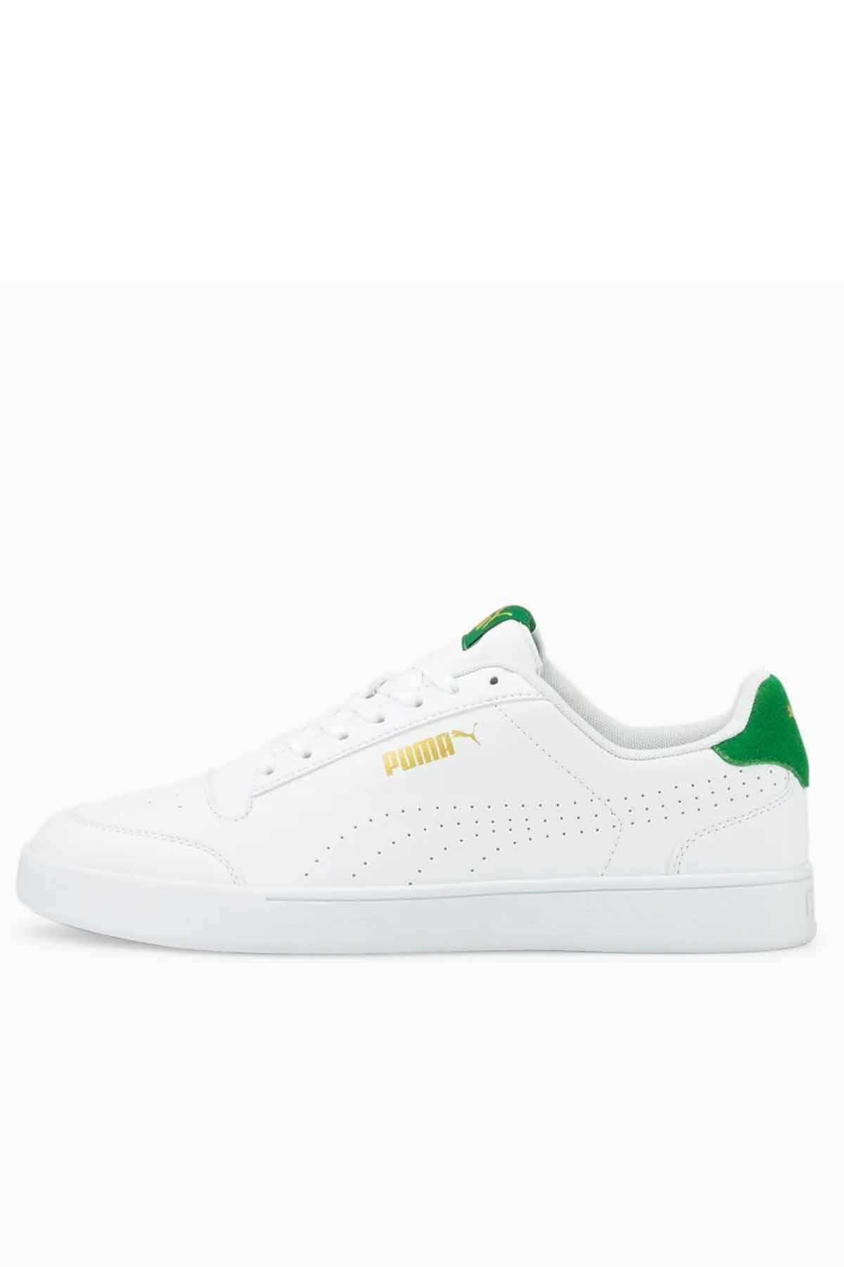 PUMAGünlük SporPuma Shuffle Perf Unisex Günlük Spor Ayakkabı 380150 09 BEYAZ