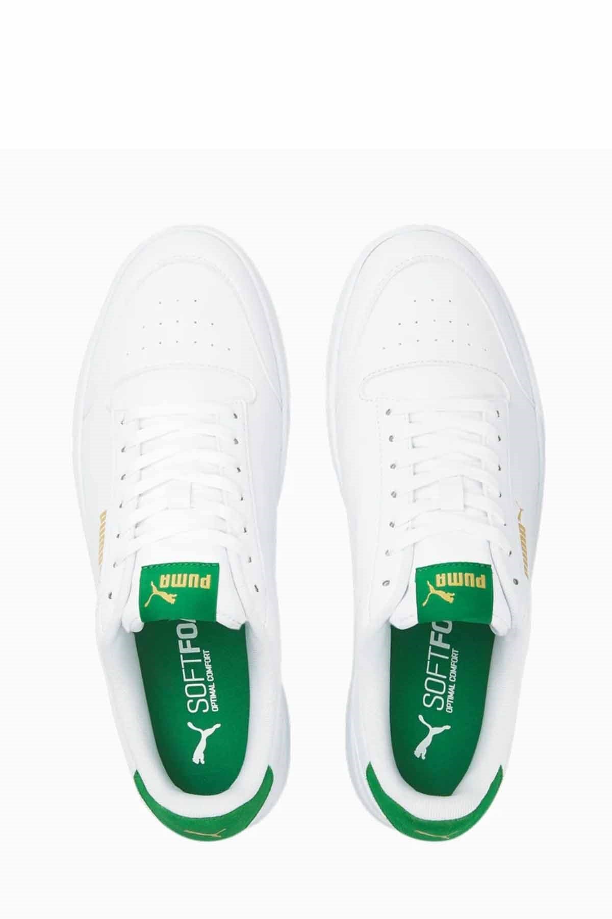 PUMAGünlük SporPuma Shuffle Perf Unisex Günlük Spor Ayakkabı 380150 09 BEYAZ