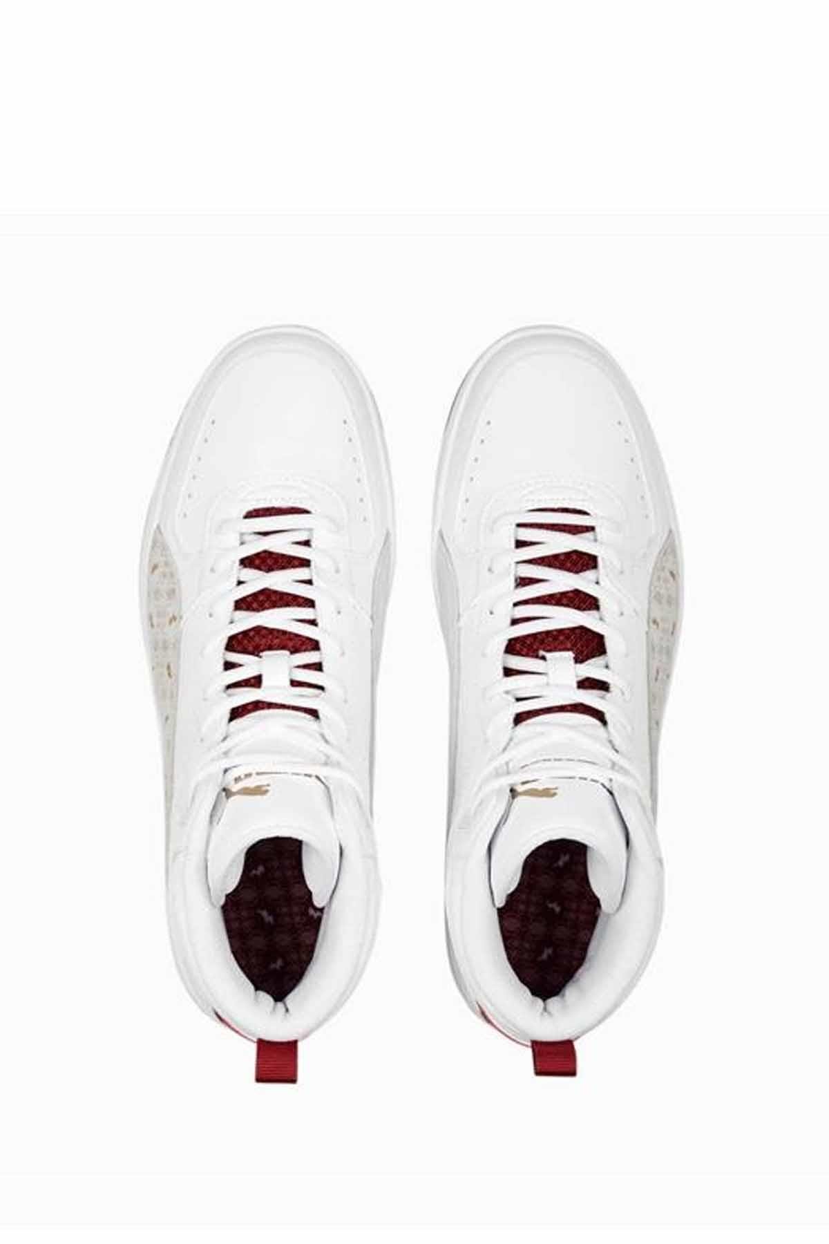 PUMAGünlük SporPuma Skye Clean Kadın Günlük Spor Ayakkabı 380147-04 BEYAZ-SYH