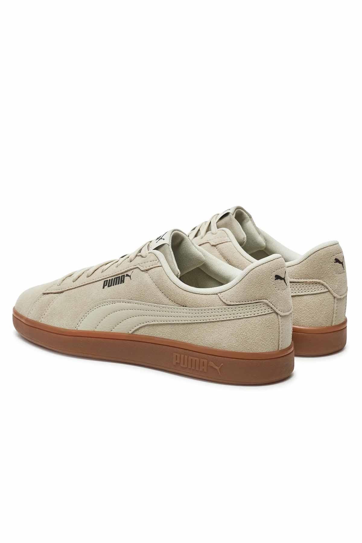 PUMAGünlük SporPuma Smash 3.0 Erkek Günlük Spor Ayakkabı 390984-17 Bej