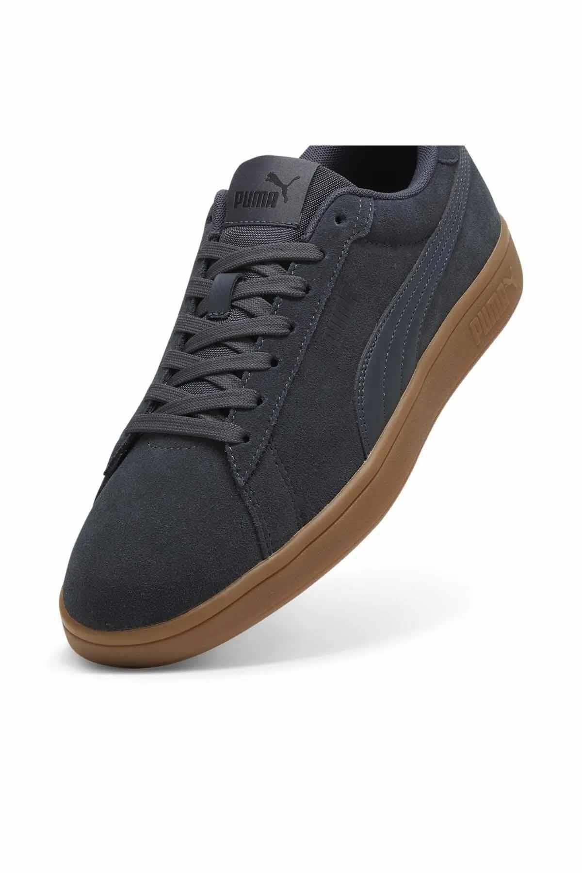 PUMAGünlük SporPuma Smash 3.0 Erkek Günlük Spor Ayakkabı 390984-16 Füme