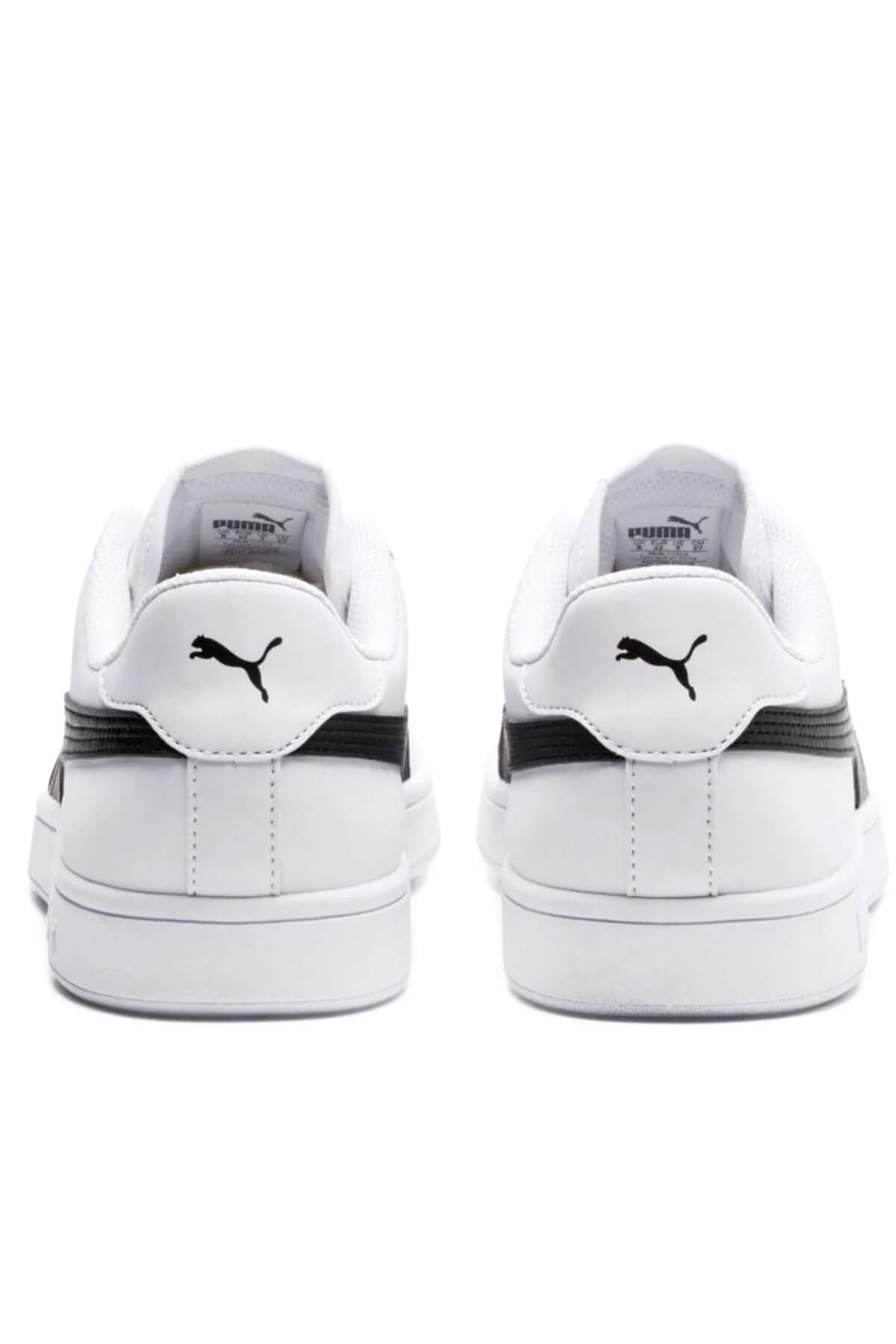 PUMAGünlük SporPuma Smash Buck v2 TDP Unisex Günlük Spor Ayakkabı 382612 02 BEYAZ