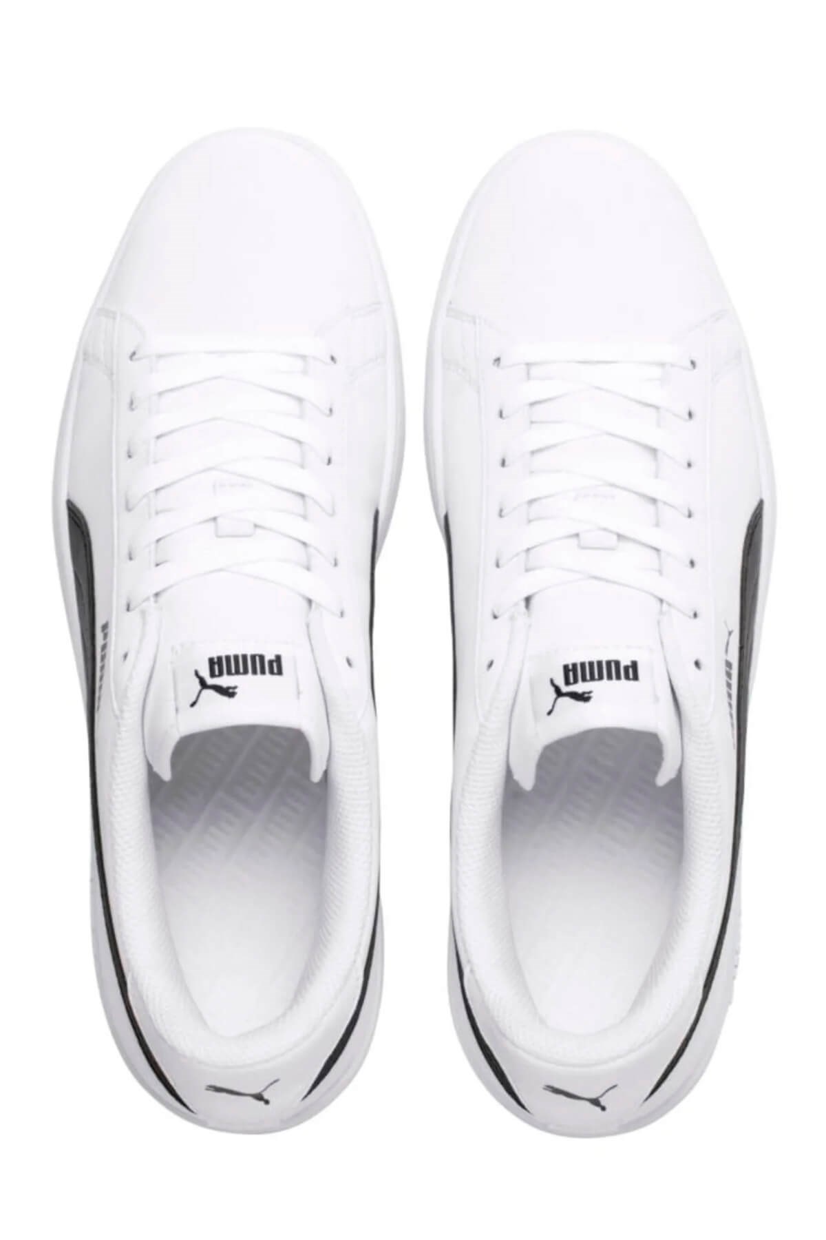 PUMAGünlük SporPuma Smash Buck v2 TDP Unisex Günlük Spor Ayakkabı 382612 02 BEYAZ