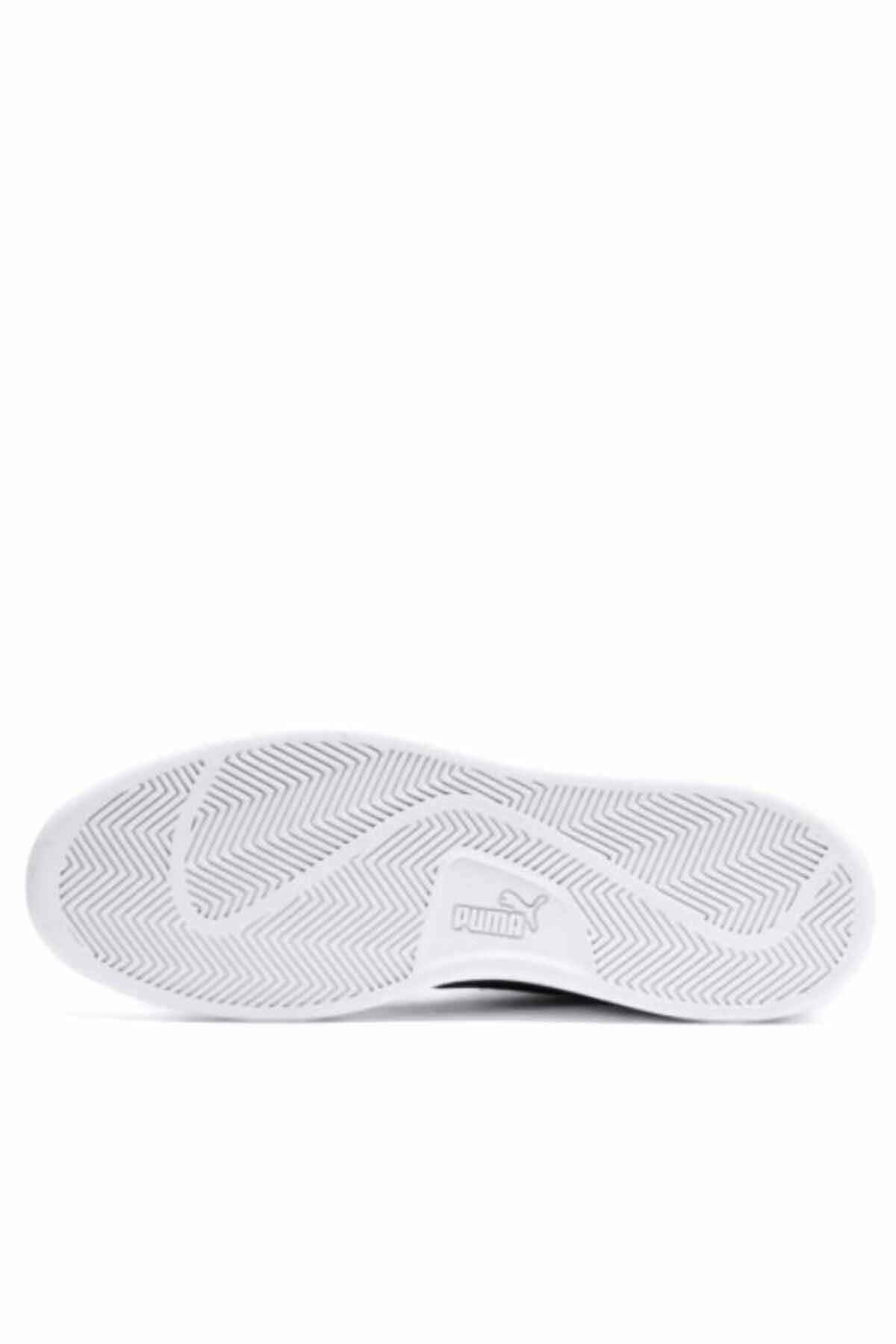 PUMAGünlük SporPuma Smash v2 Buck Erkek Günlük Spor Ayakkabı 365160 07 BEYAZ-SYH