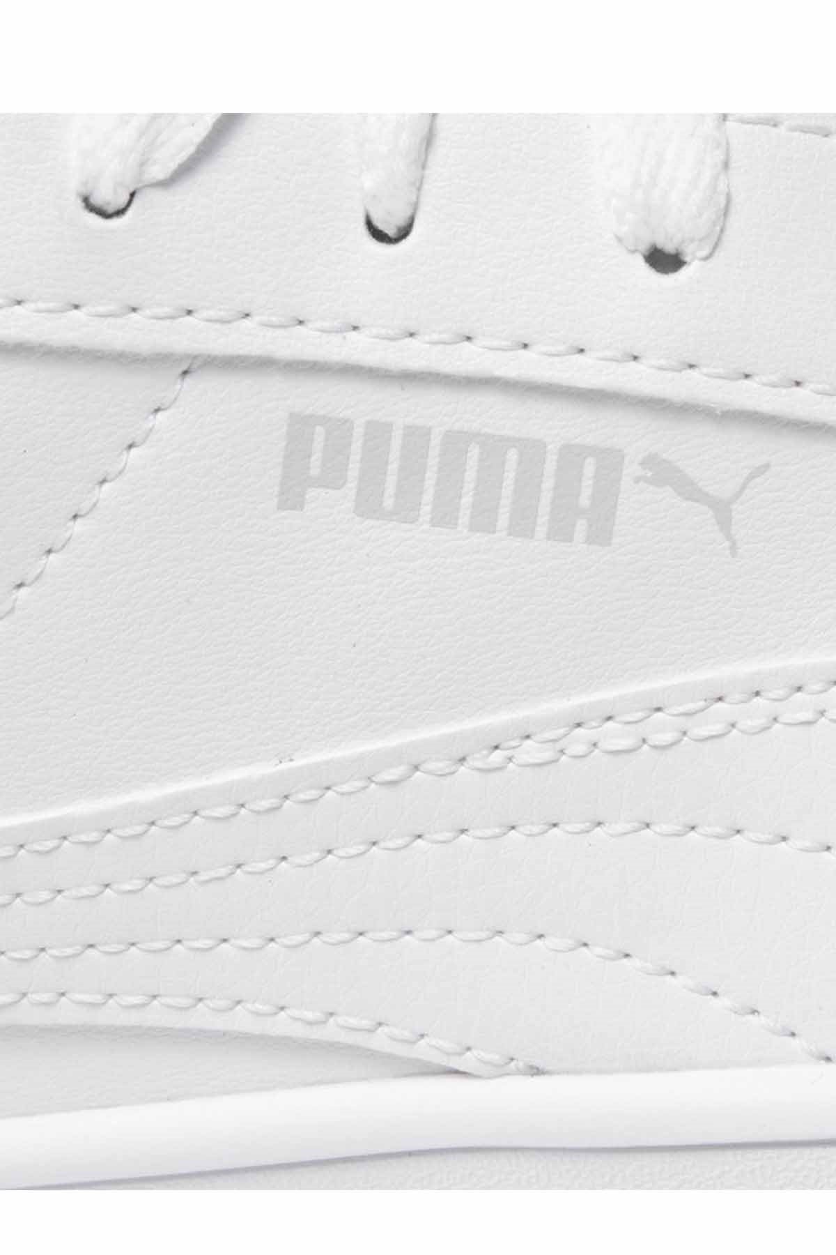 PUMAGünlük SporPuma Smash Vulc v3 LO Unisex Günlük Spor Ayakkabı 380752 03 BEYAZ