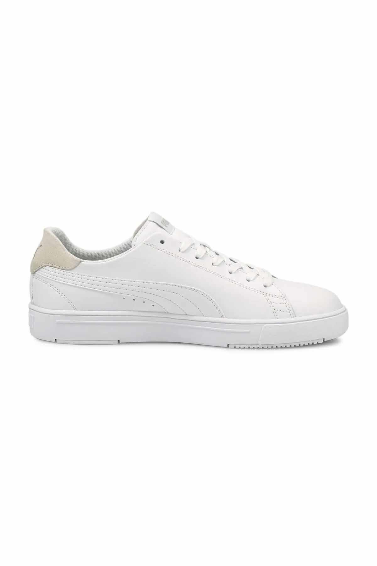 PUMAGünlük SporPuma Sneakers Serve Pro Lite Unisex Günlük Spor Ayakkabı 374902-01-1 BEYAZ